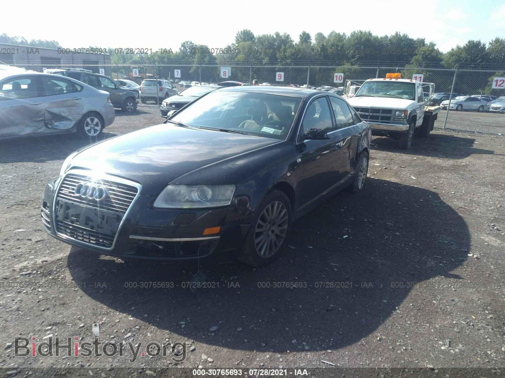 2007 AUDI A6 - VIN: WAUDH74F77N038787 - Photo 2