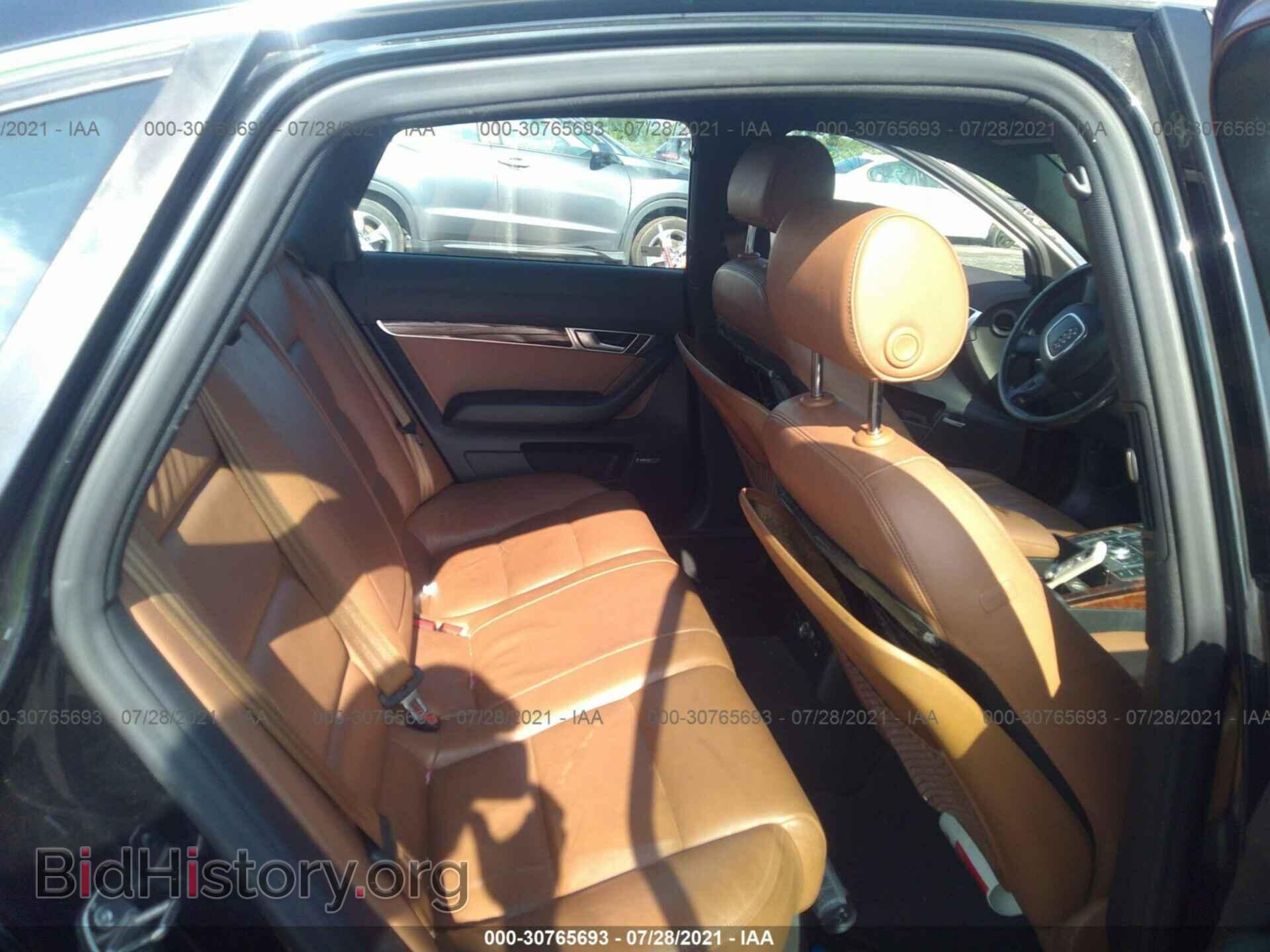 2007 AUDI A6 - VIN: WAUDH74F77N038787 - Photo 8