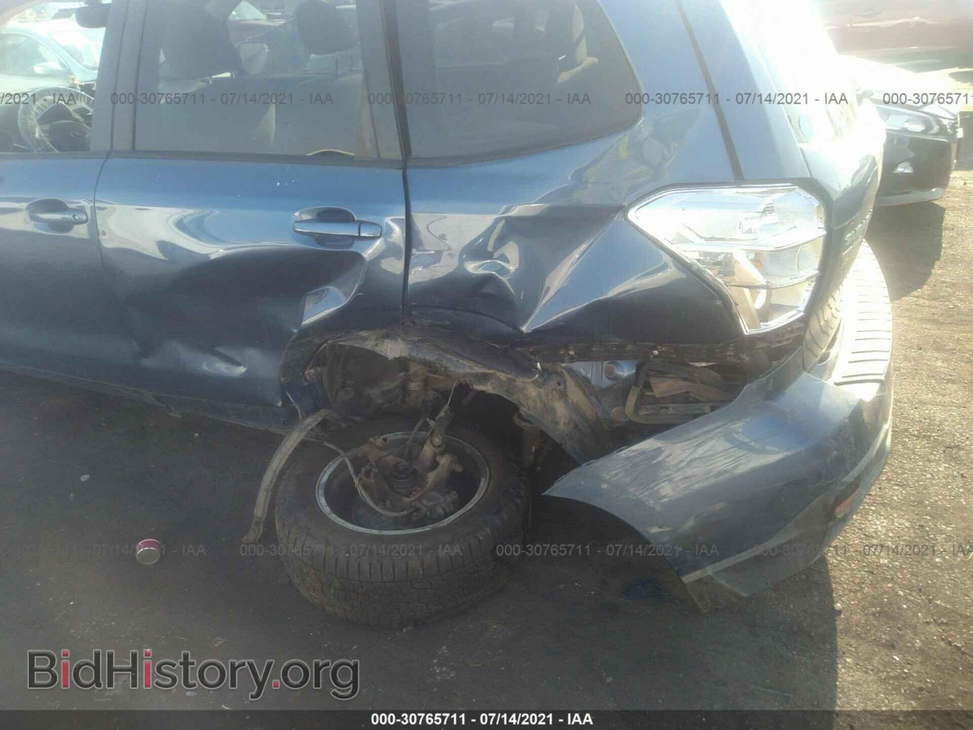 2014 SUBARU FORESTER - VIN: JF2SJAEC7EH402218 - Фото 6