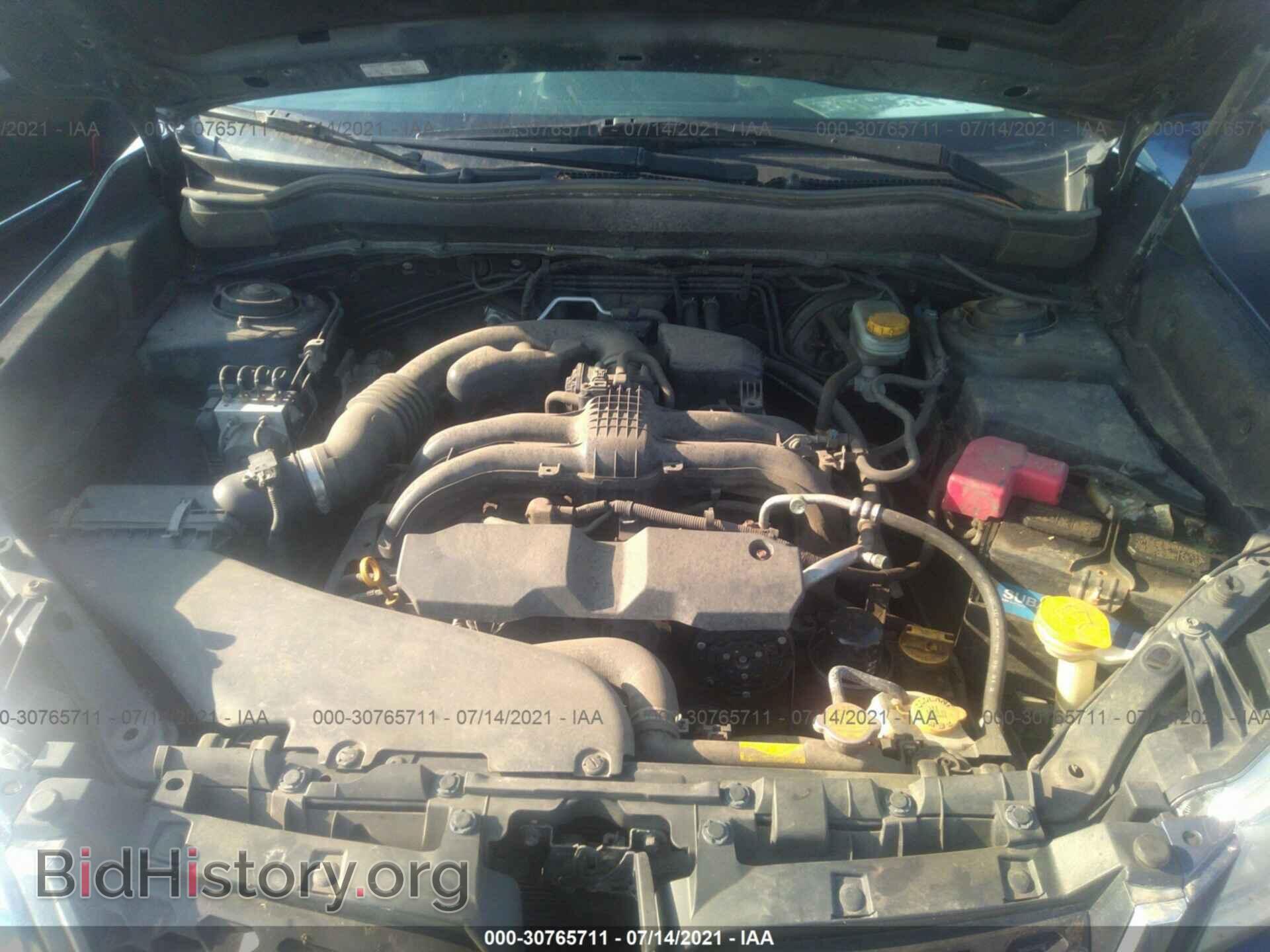2014 SUBARU FORESTER - VIN: JF2SJAEC7EH402218 - Фото 10