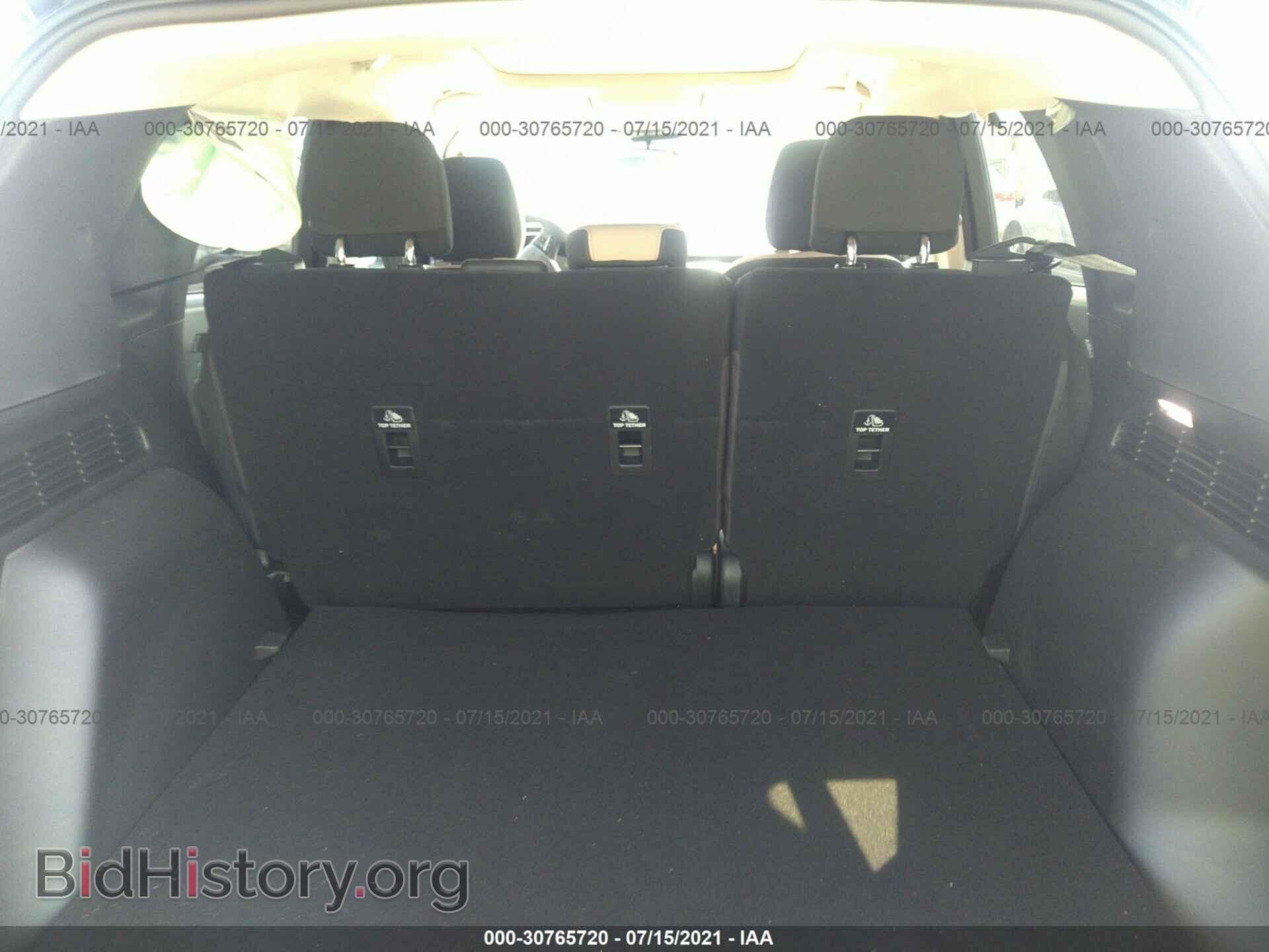 2020 FORD ESCAPE - VIN: 1FMCU0G64LUA82948 - Фото 6
