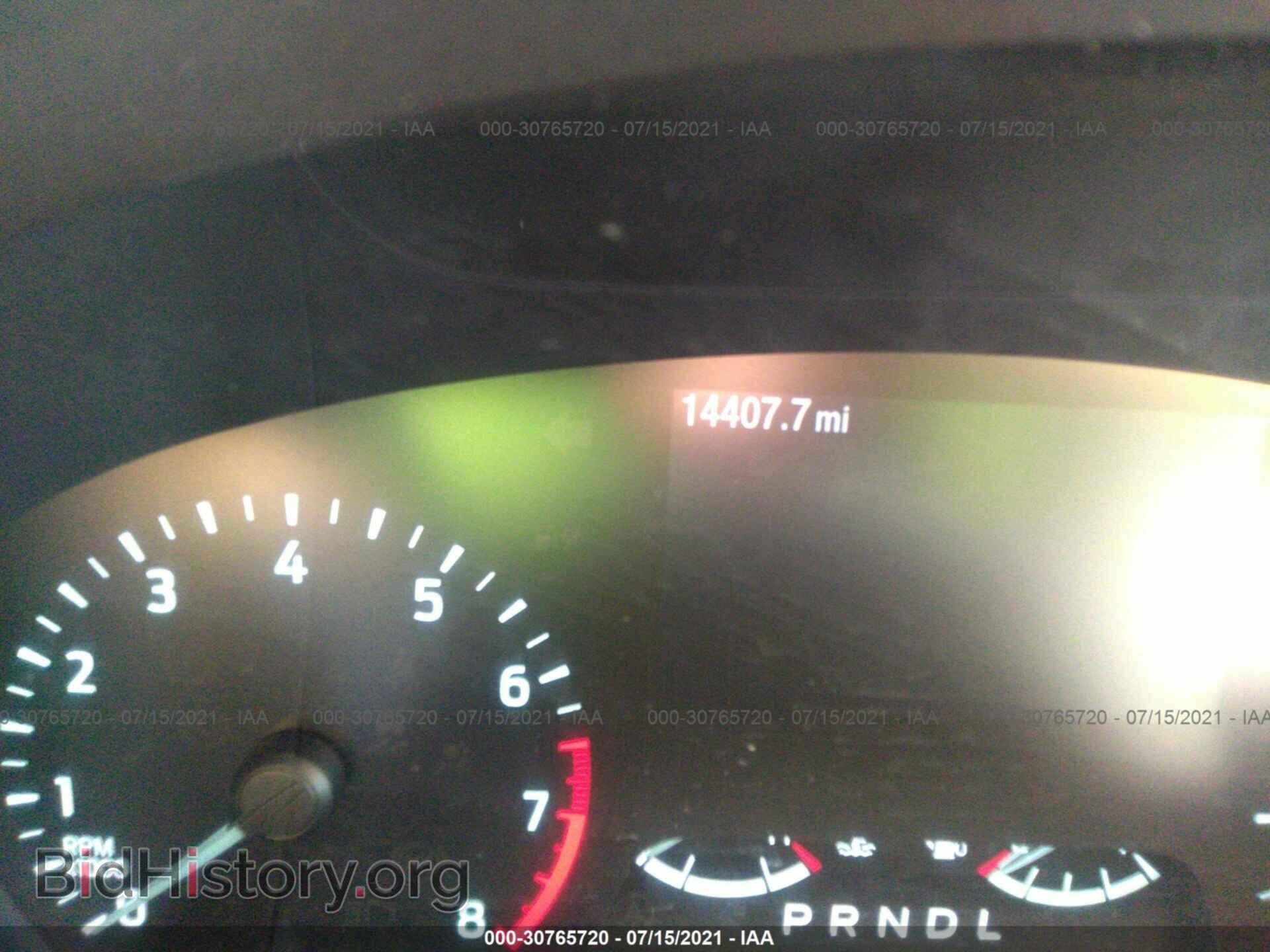 2020 FORD ESCAPE - VIN: 1FMCU0G64LUA82948 - Фото 7