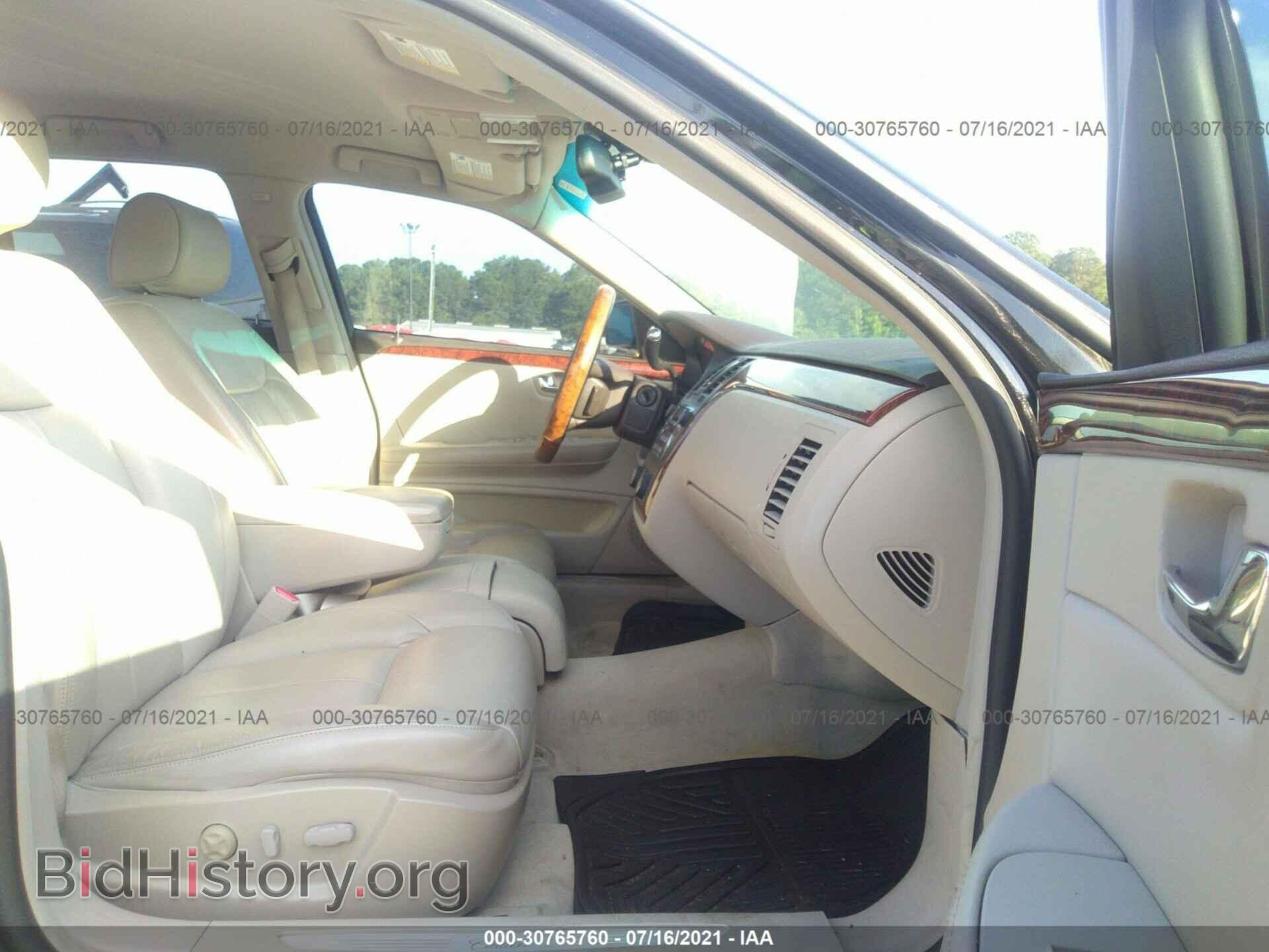 2007 CADILLAC DTS - VIN: 1G6KD57Y57U132831 - Фото 5