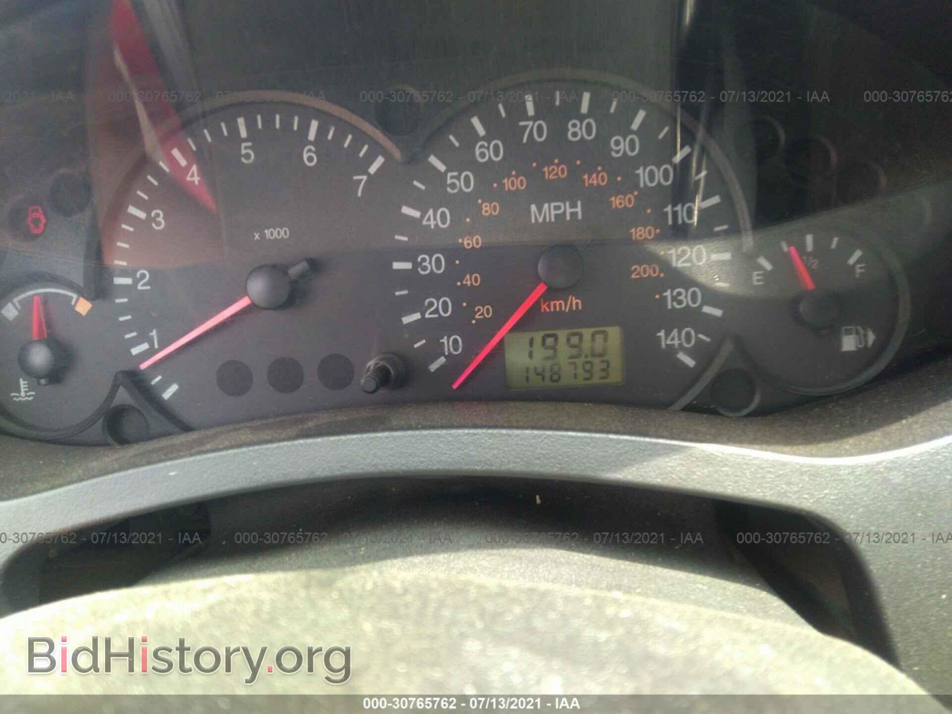 2006 FORD FOCUS - VIN: 1FAFP37N76W145878 - Фото 7