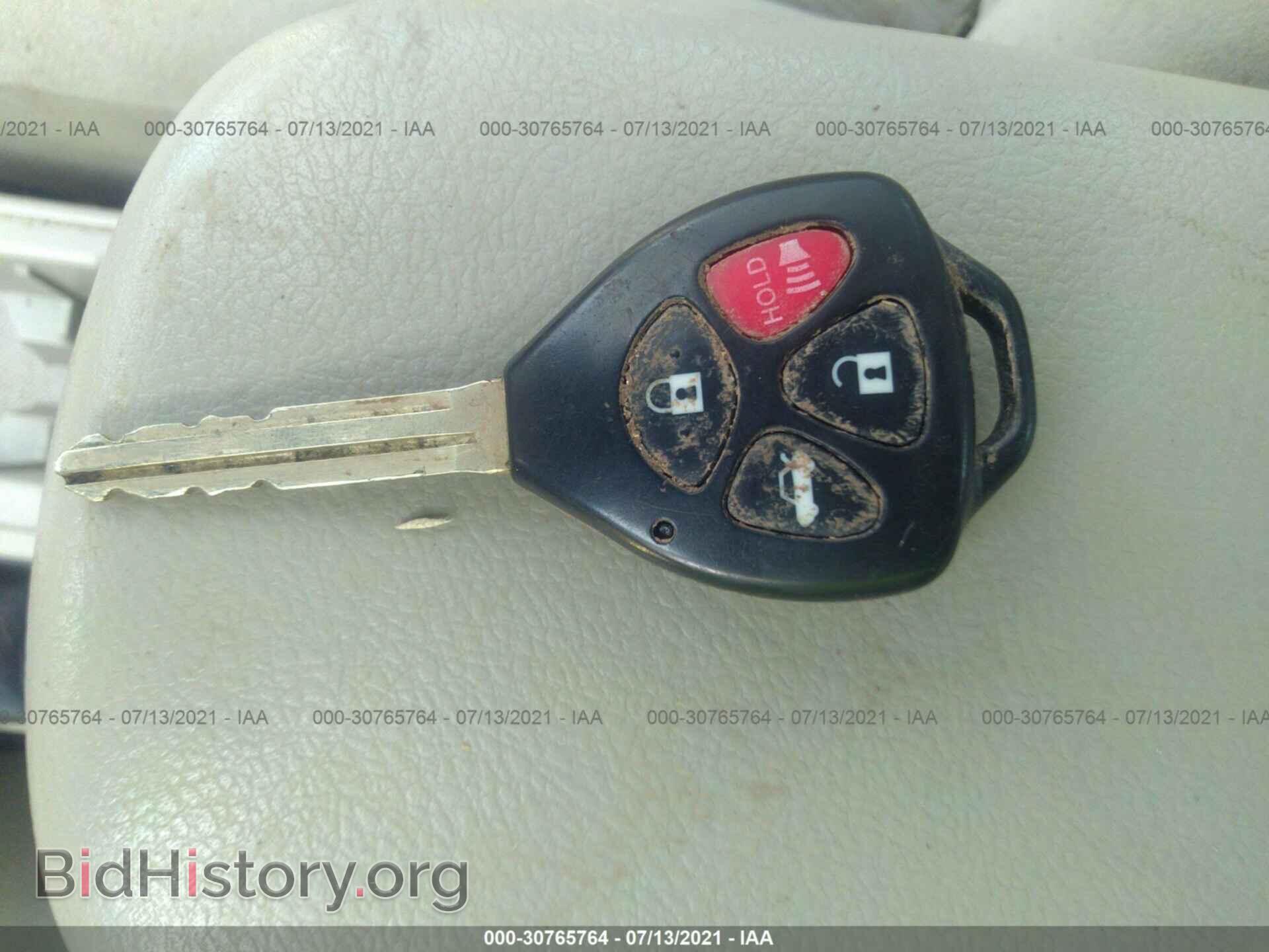 2013 TOYOTA COROLLA - VIN: 2T1BU4EE2DC979086 - Фото 11