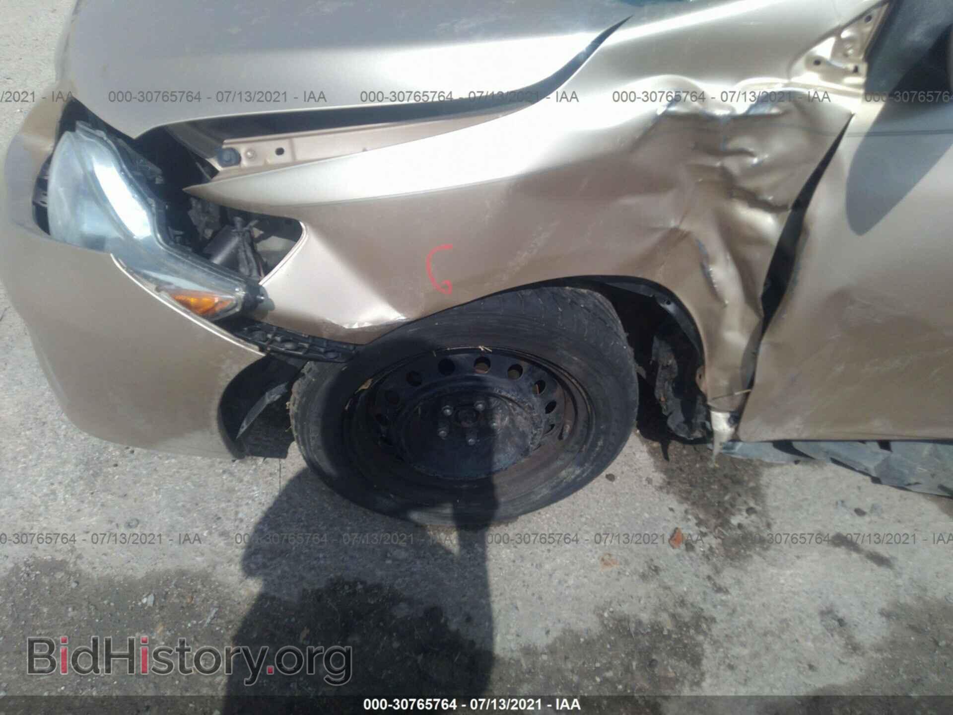 2013 TOYOTA COROLLA - VIN: 2T1BU4EE2DC979086 - Фото 12