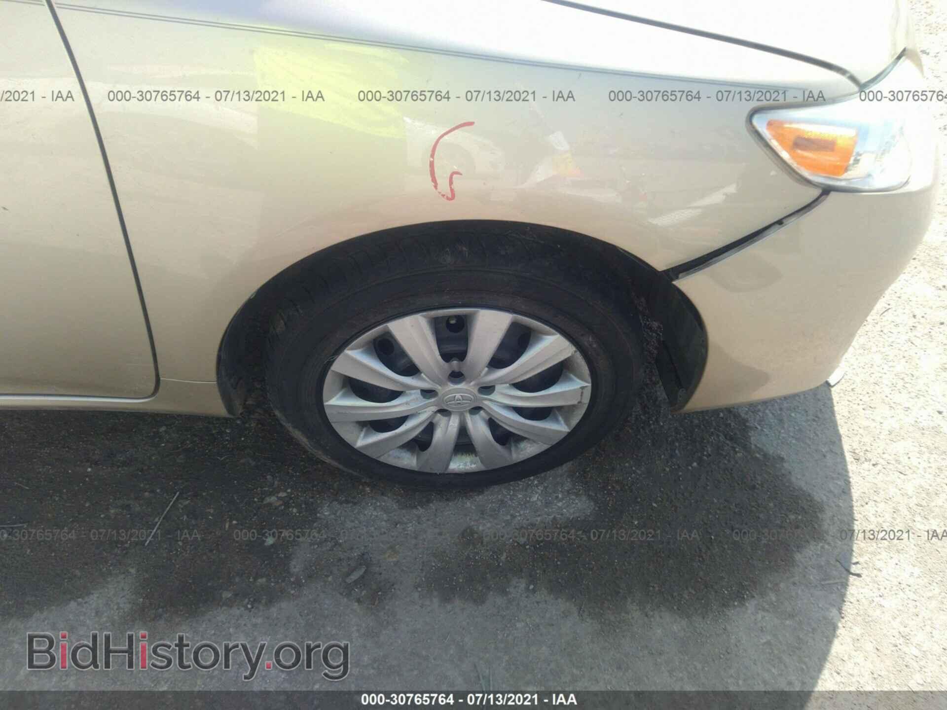 2013 TOYOTA COROLLA - VIN: 2T1BU4EE2DC979086 - Фото 14
