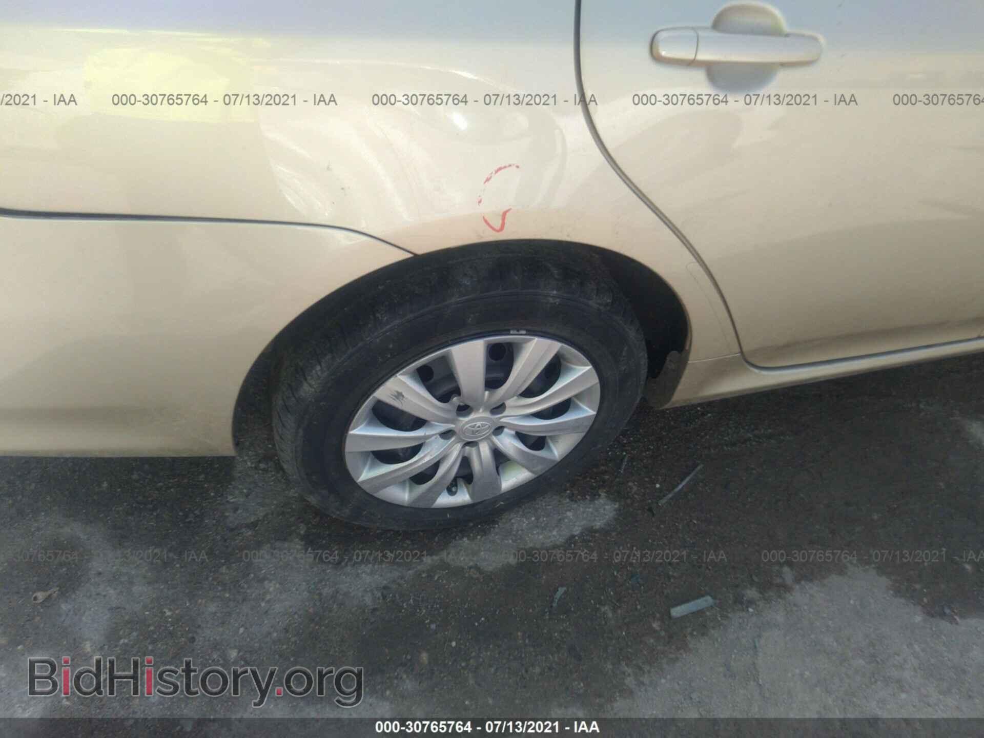 2013 TOYOTA COROLLA - VIN: 2T1BU4EE2DC979086 - Фото 15