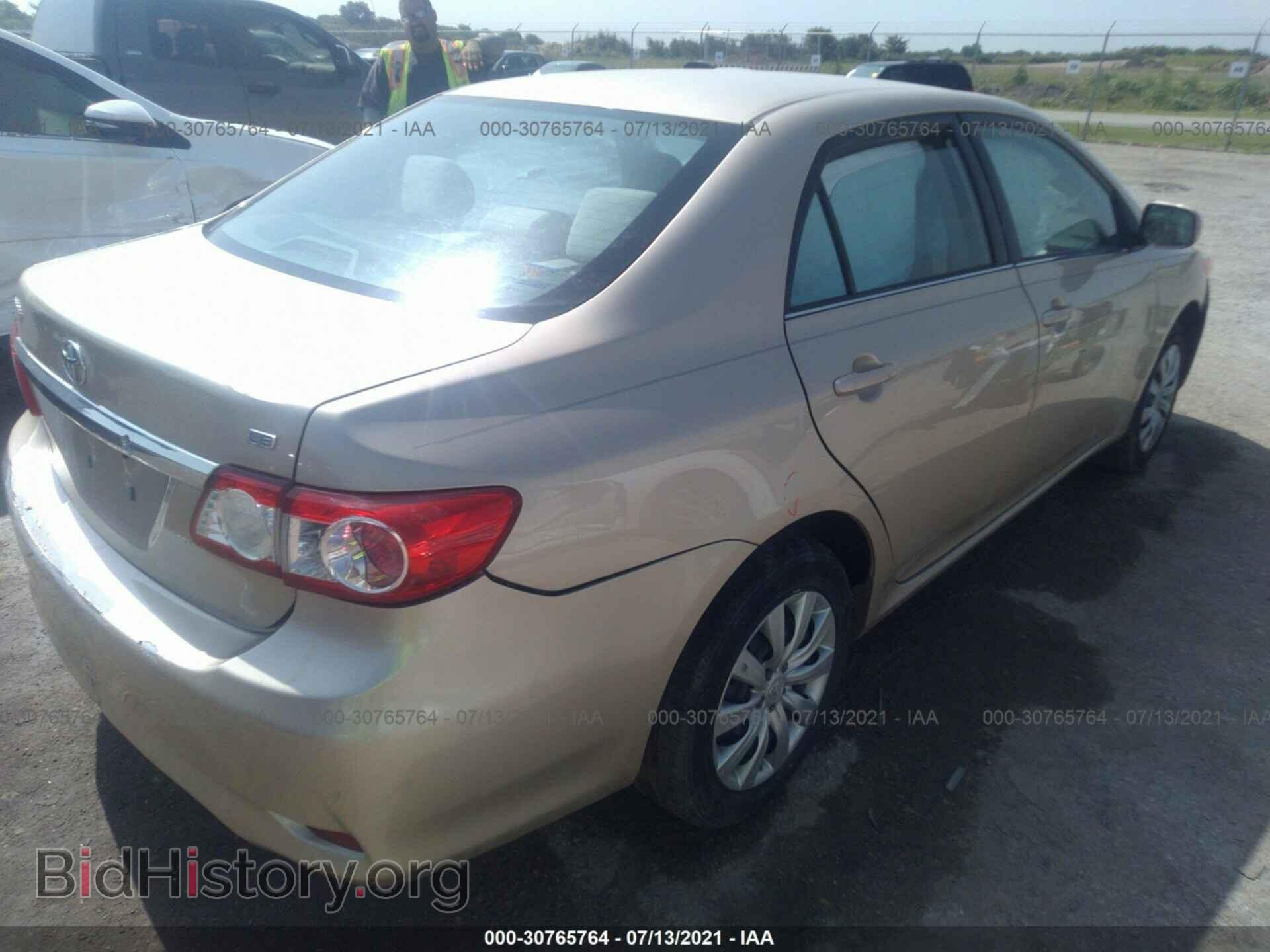 2013 TOYOTA COROLLA - VIN: 2T1BU4EE2DC979086 - Фото 4