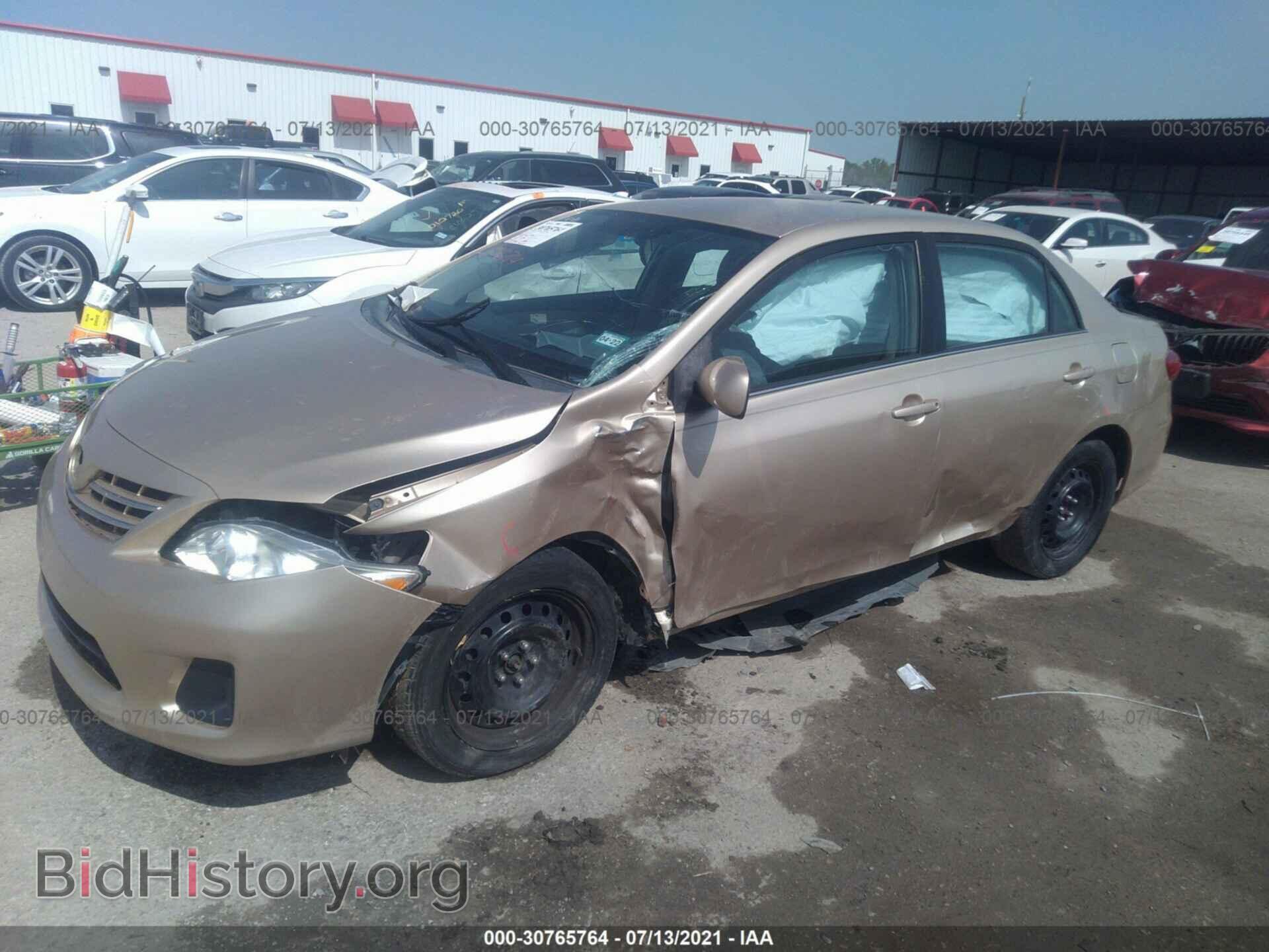 2013 TOYOTA COROLLA - VIN: 2T1BU4EE2DC979086 - Фото 6