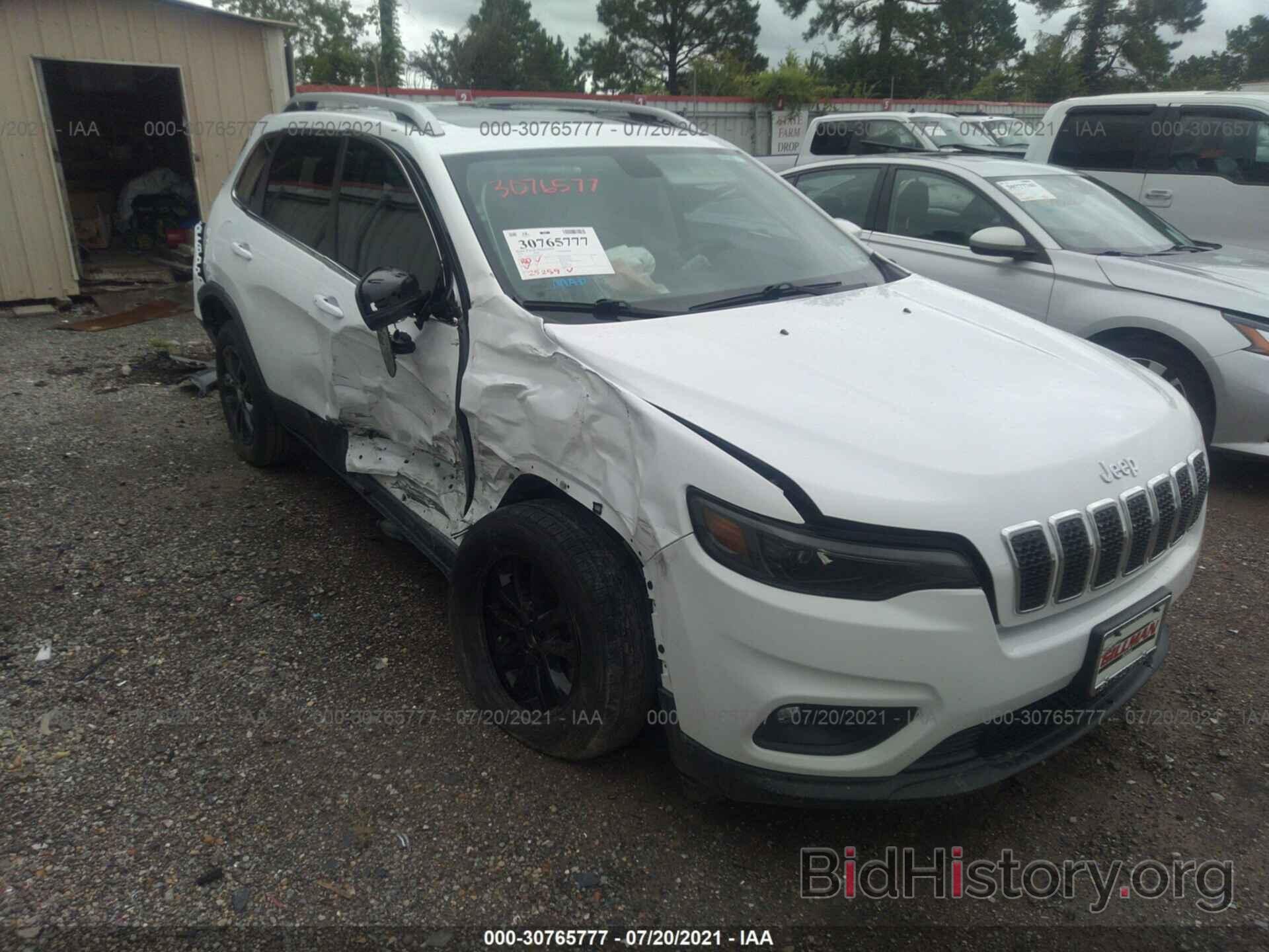 Photo 1C4PJLLB7LD535981 - JEEP CHEROKEE 2020