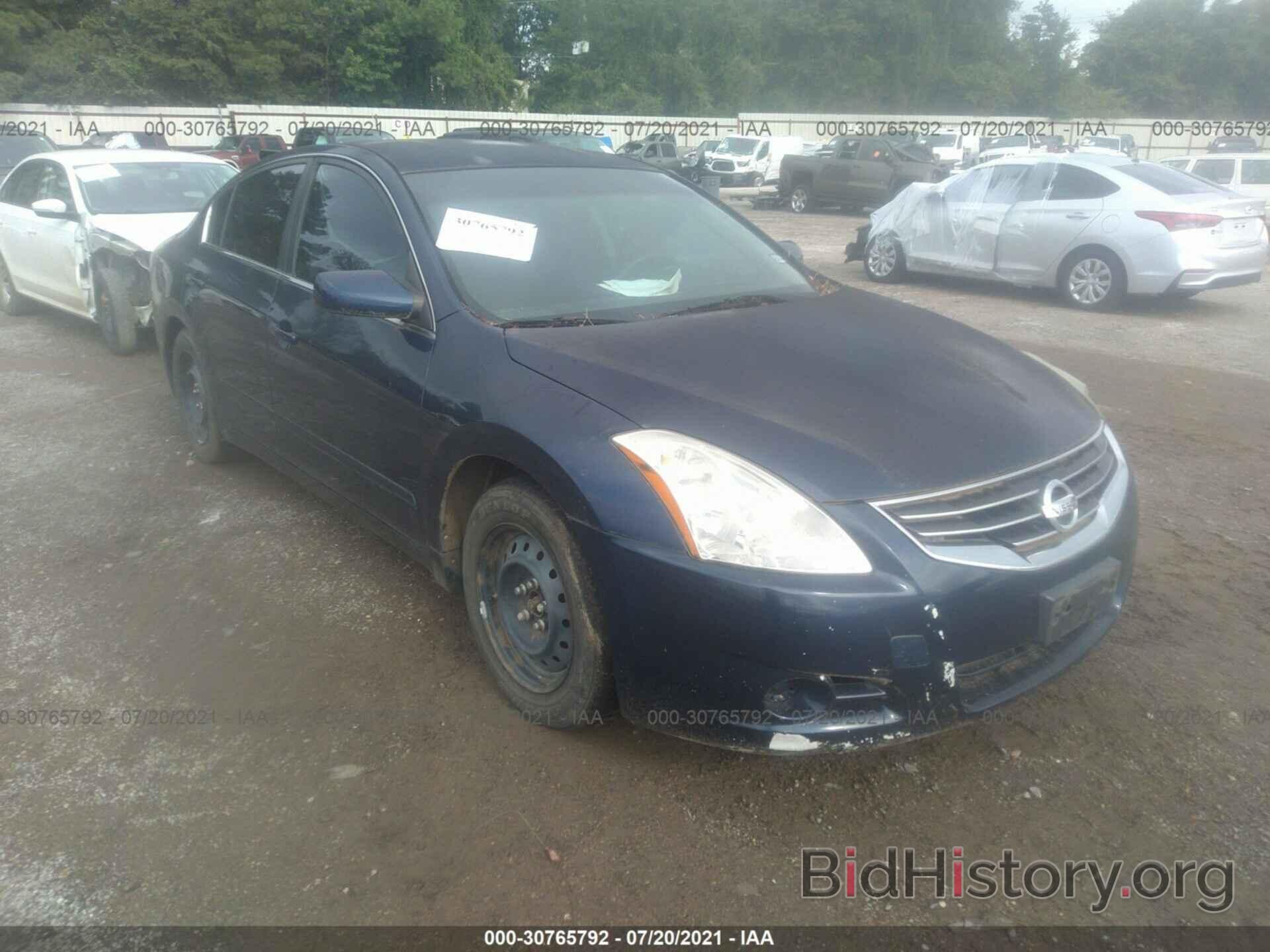 Фотография 1N4AL2AP6AN404398 - NISSAN ALTIMA 2010