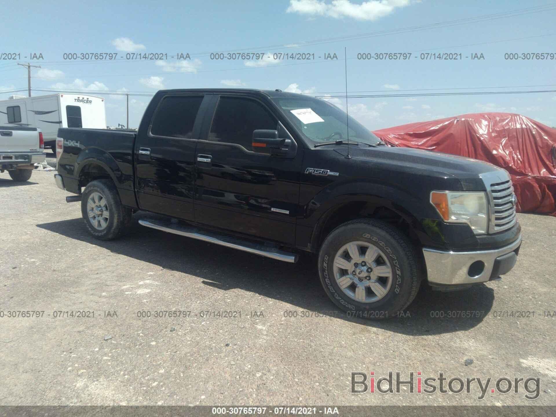 Photo 1FTFW1ET1BFC05117 - FORD F-150 2011