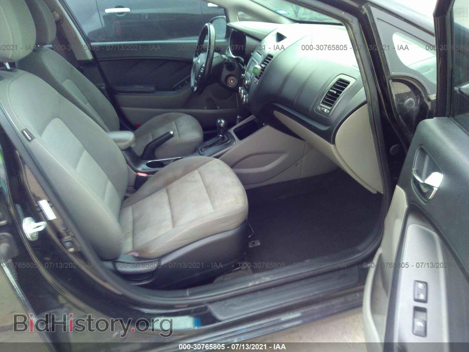 2014 KIA FORTE - VIN: KNAFX4A89E5055300 - Фото 5