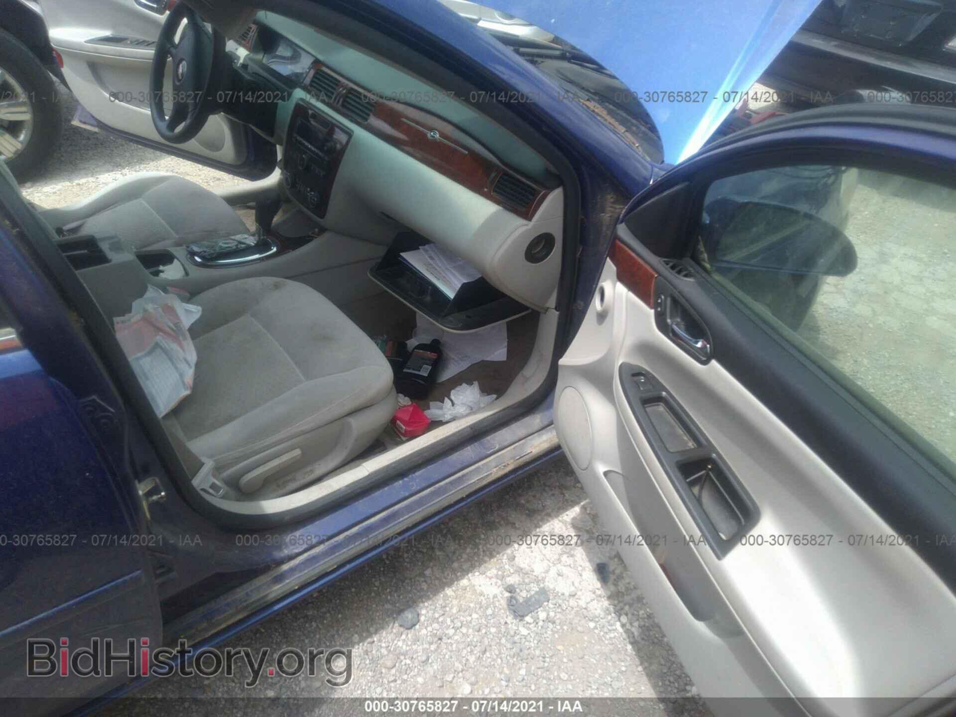 2006 CHEVROLET IMPALA - VIN: 2G1WT58K369193935 - Фото 2