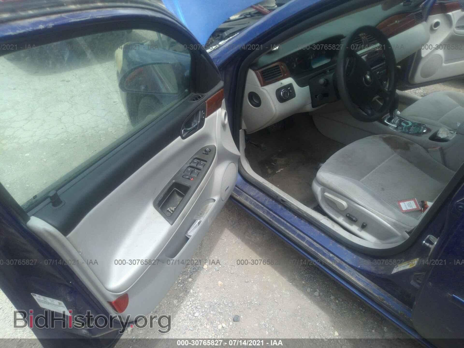 2006 CHEVROLET IMPALA - VIN: 2G1WT58K369193935 - Фото 6
