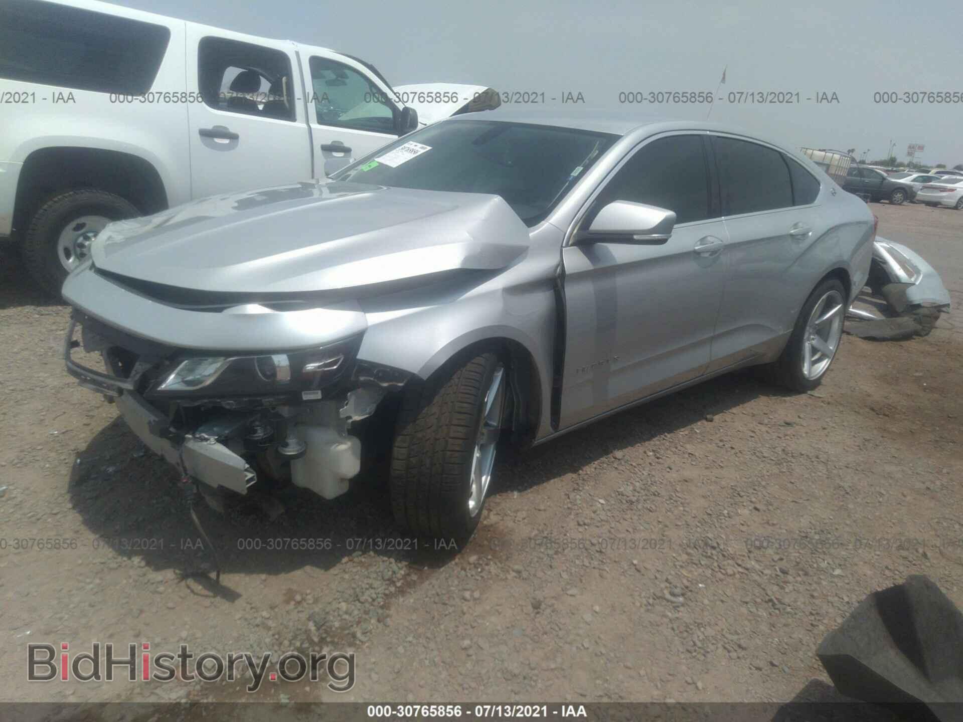 2015 CHEVROLET IMPALA - VIN: 2G1125S31F9243567 - Photo 2