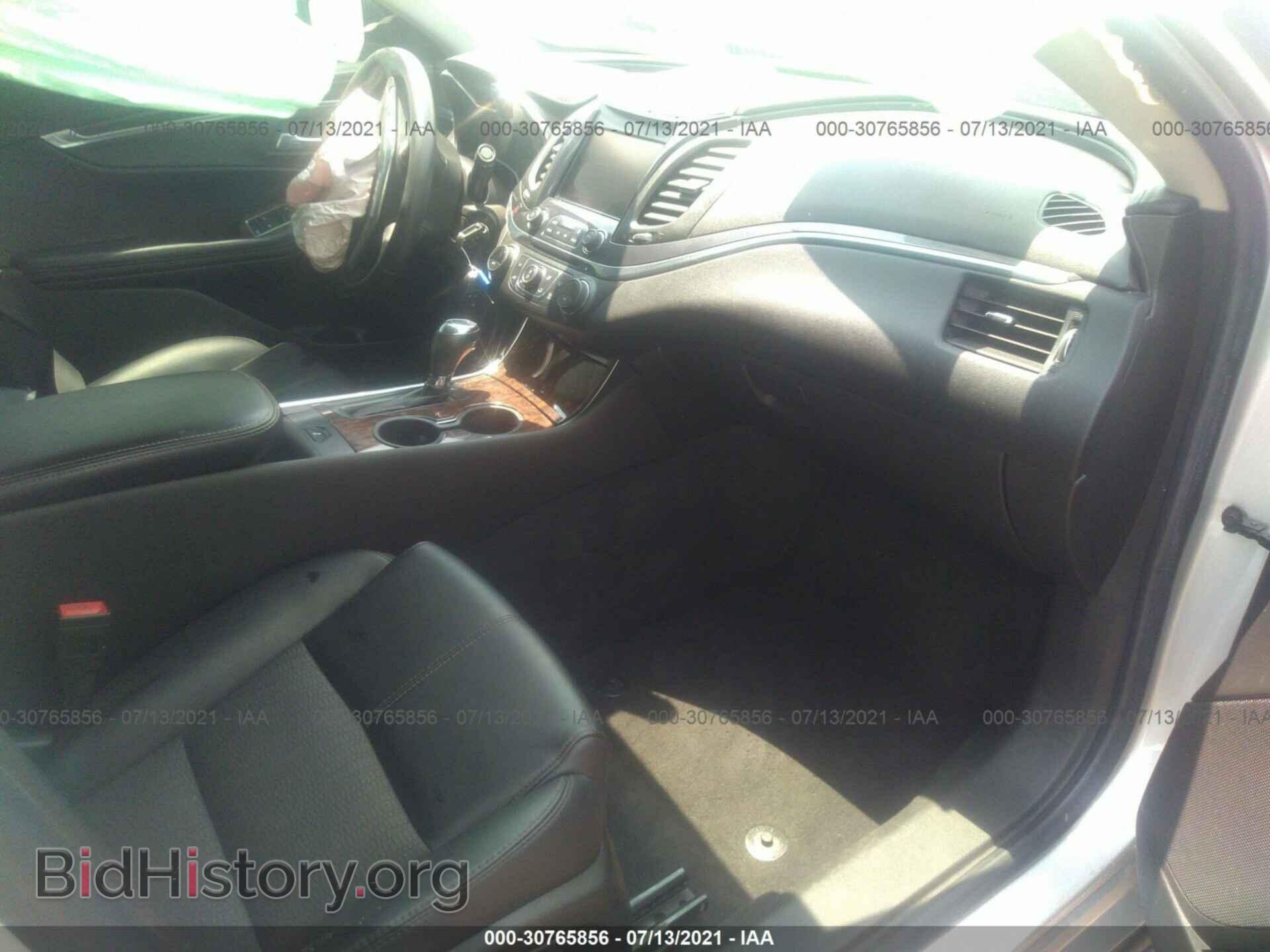 2015 CHEVROLET IMPALA - VIN: 2G1125S31F9243567 - Photo 5