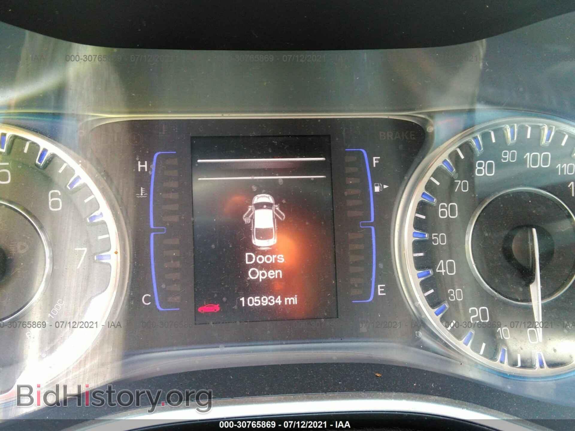 2015 CHRYSLER 200 - VIN: 1C3CCCAB1FN684627 - Фото 7