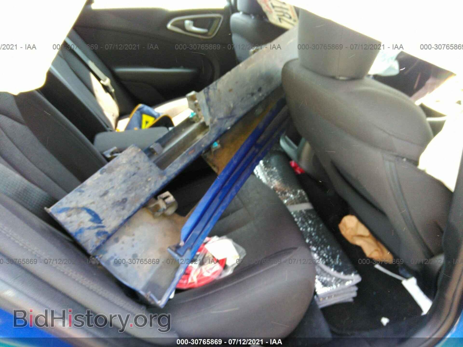 2015 CHRYSLER 200 - VIN: 1C3CCCAB1FN684627 - Фото 8