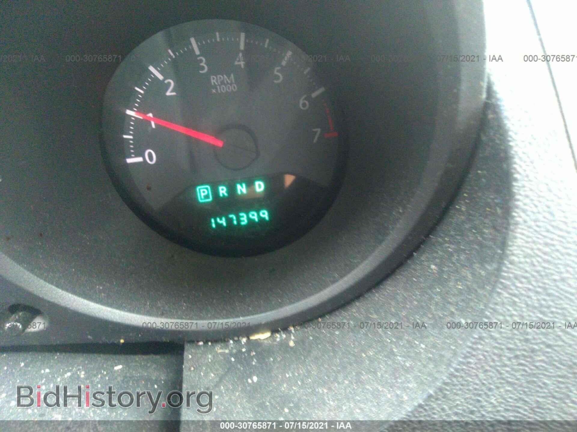 2010 CHRYSLER SEBRING - VIN: 1C3CC4FB4AN140419 - Фото 7