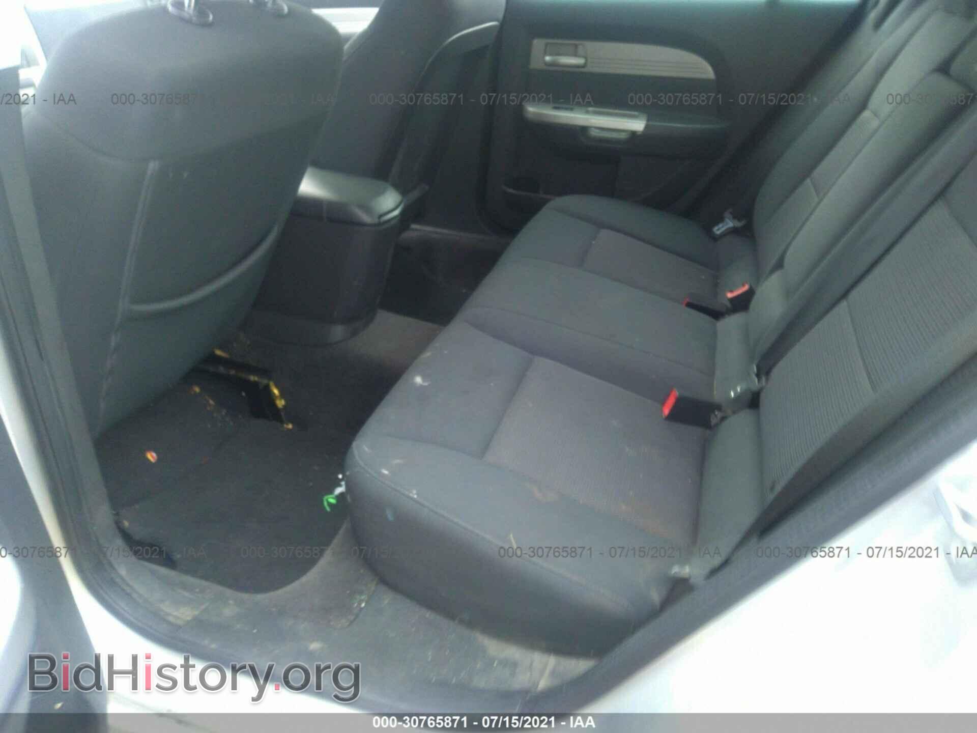 2010 CHRYSLER SEBRING - VIN: 1C3CC4FB4AN140419 - Фото 8