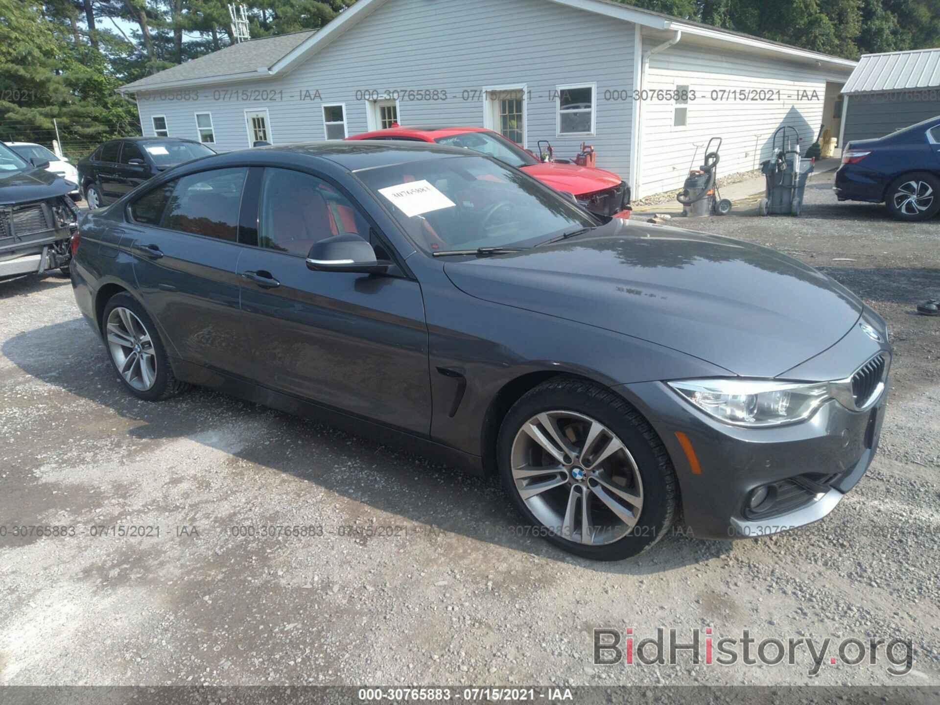 Photo WBA4F9C53HG792009 - BMW 4 SERIES 2017