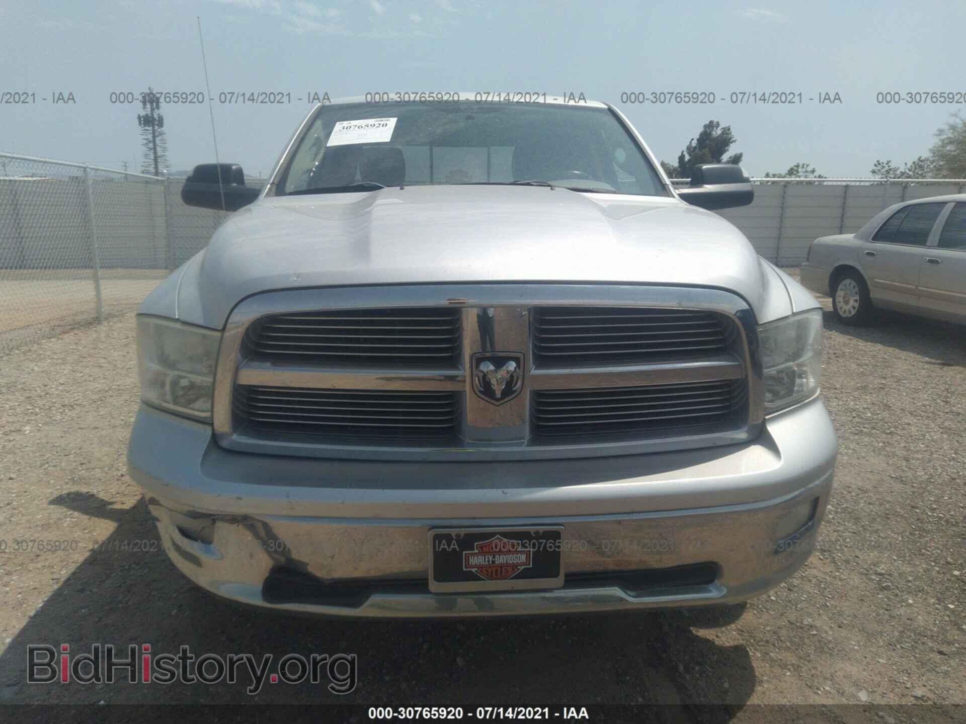 2011 RAM 1500 - VIN: 1D7RB1GT8BS564578 - Фото 6