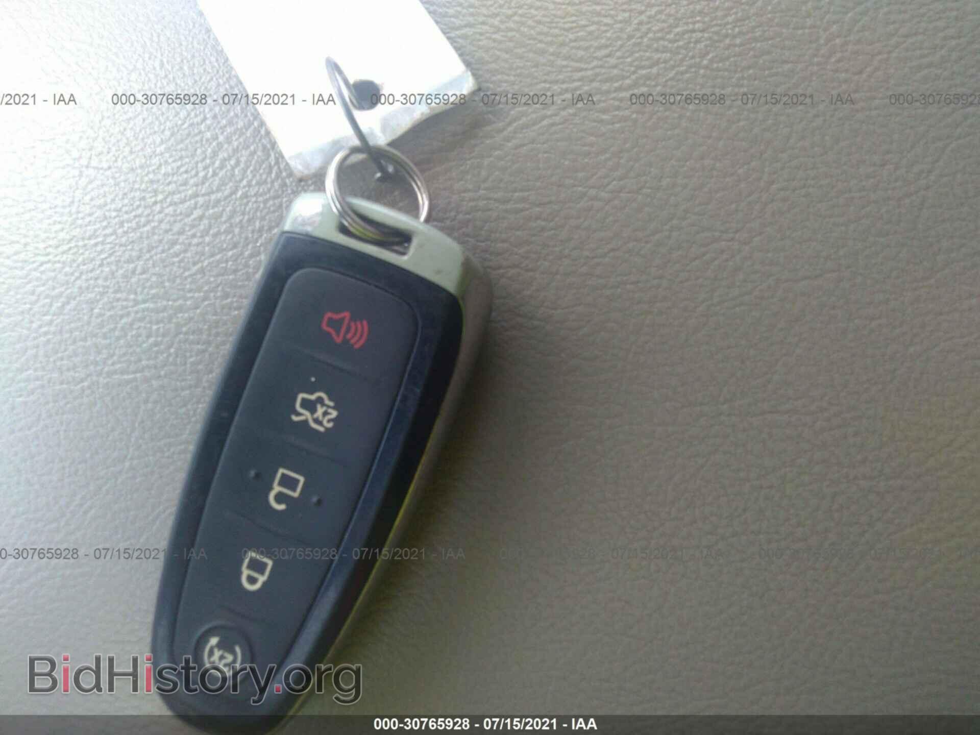 2011 FORD EDGE - VIN: 2FMDK4KC3BBA99419 - Фото 11