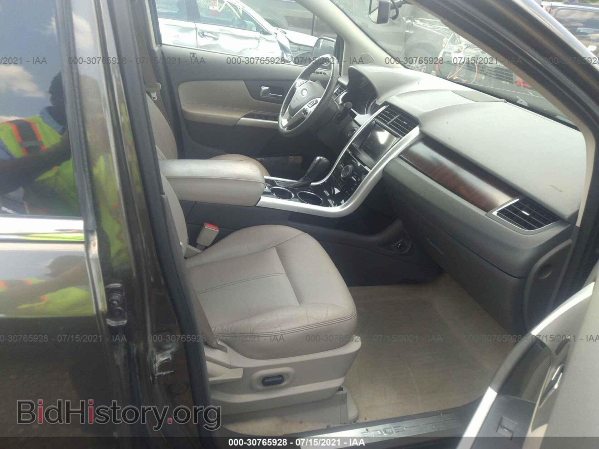 2011 FORD EDGE - VIN: 2FMDK4KC3BBA99419 - Фото 5