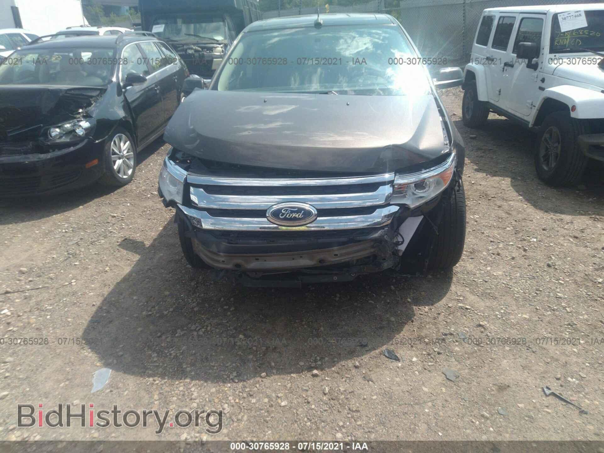 2011 FORD EDGE - VIN: 2FMDK4KC3BBA99419 - Фото 6