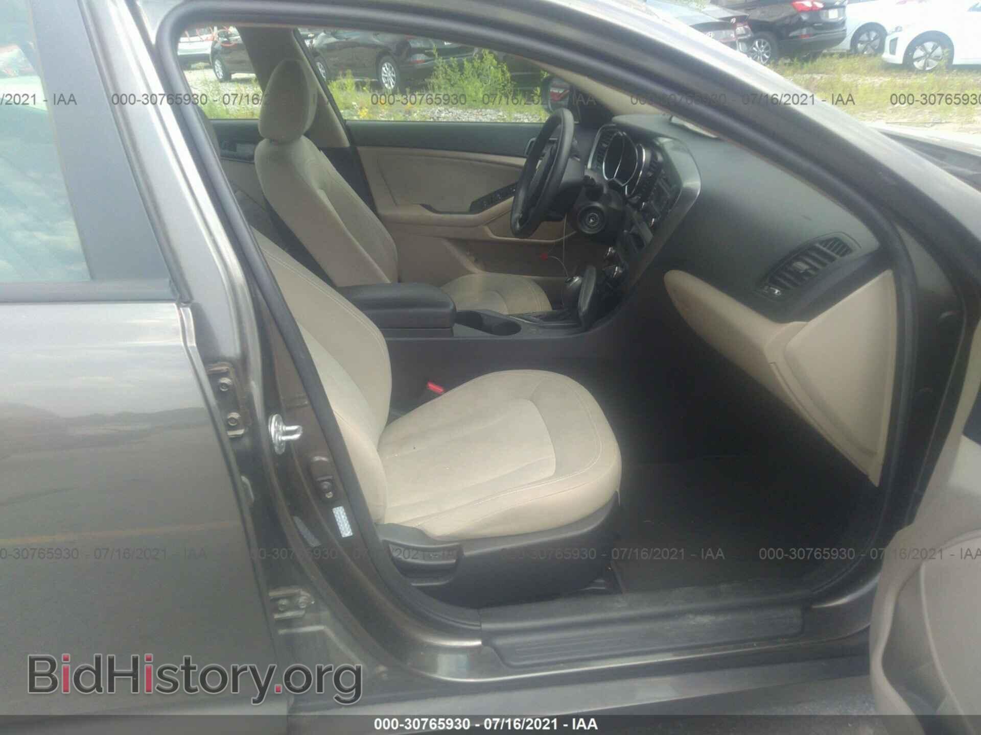 2011 KIA OPTIMA - VIN: KNAGM4A73B5173584 - Фото 5