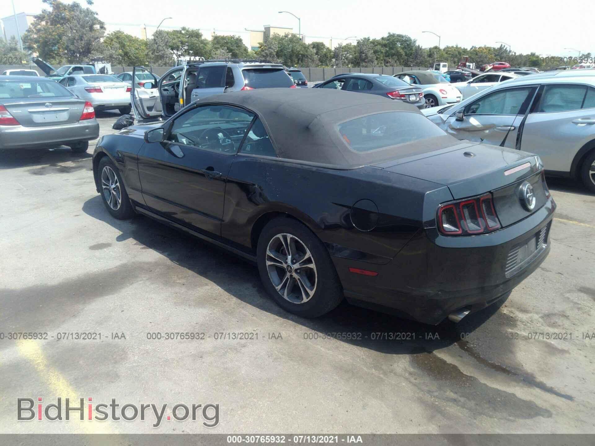 2014 FORD MUSTANG - VIN: 1ZVBP8EM8E5243903 - Фото 3