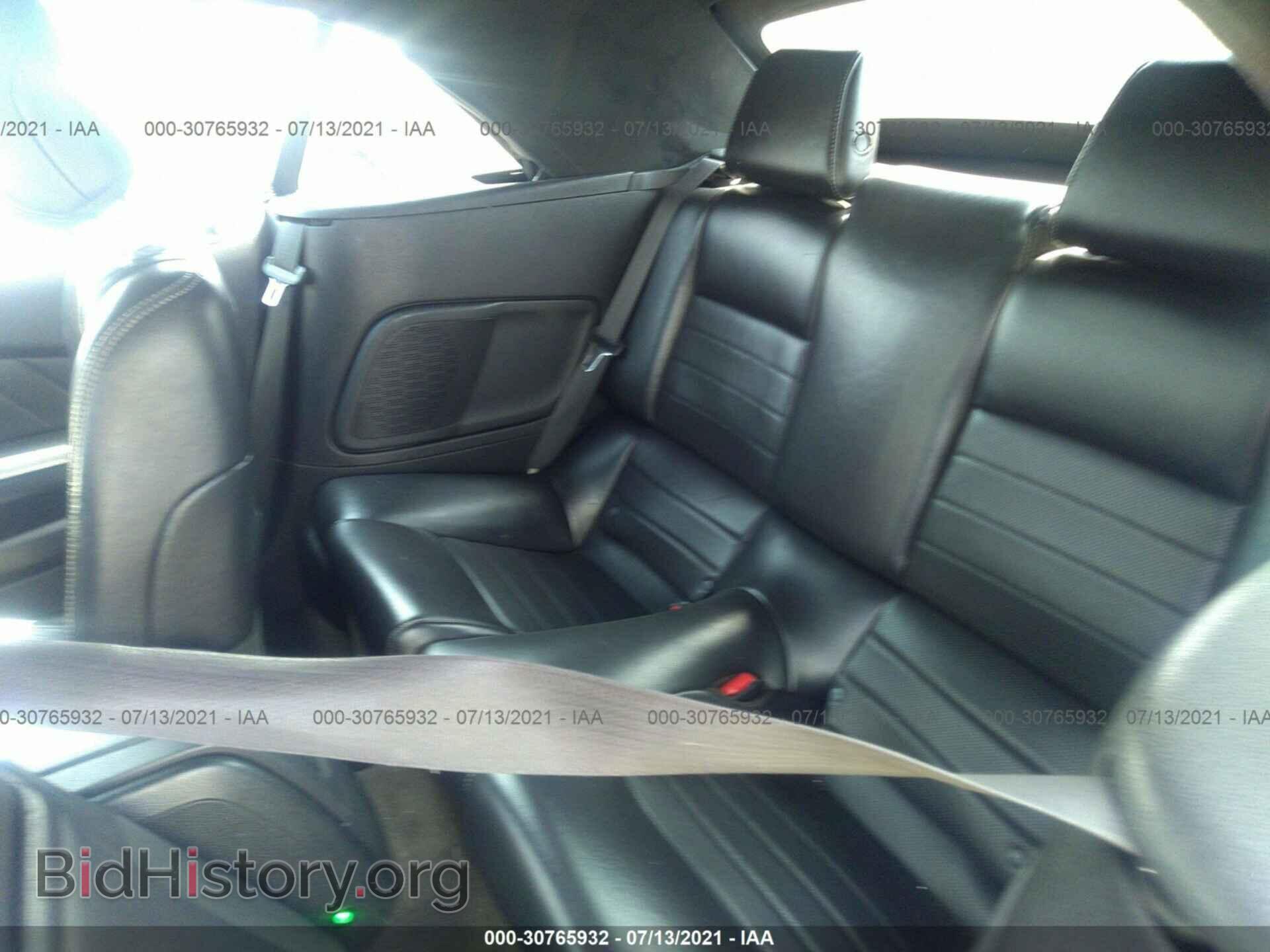 2014 FORD MUSTANG - VIN: 1ZVBP8EM8E5243903 - Фото 8