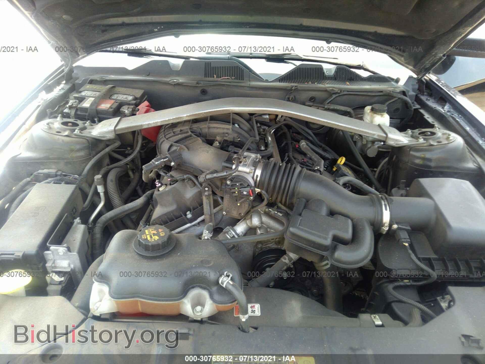2014 FORD MUSTANG - VIN: 1ZVBP8EM8E5243903 - Фото 10