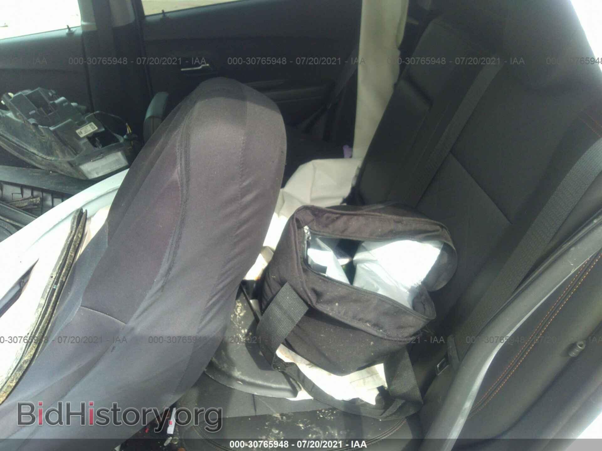 2017 CHEVROLET TRAX - VIN: KL7CJPSB3HB220814 - Фото 8
