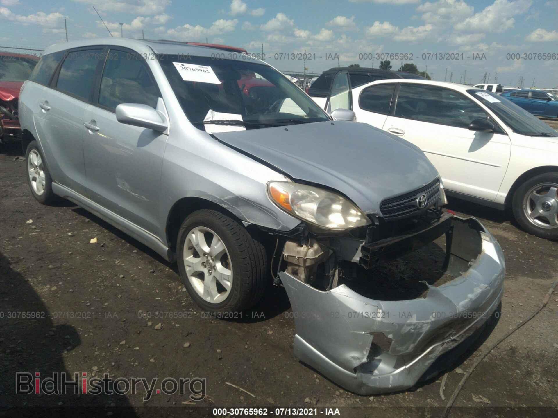 Фотография 2T1KR32E96C559196 - TOYOTA MATRIX 2006