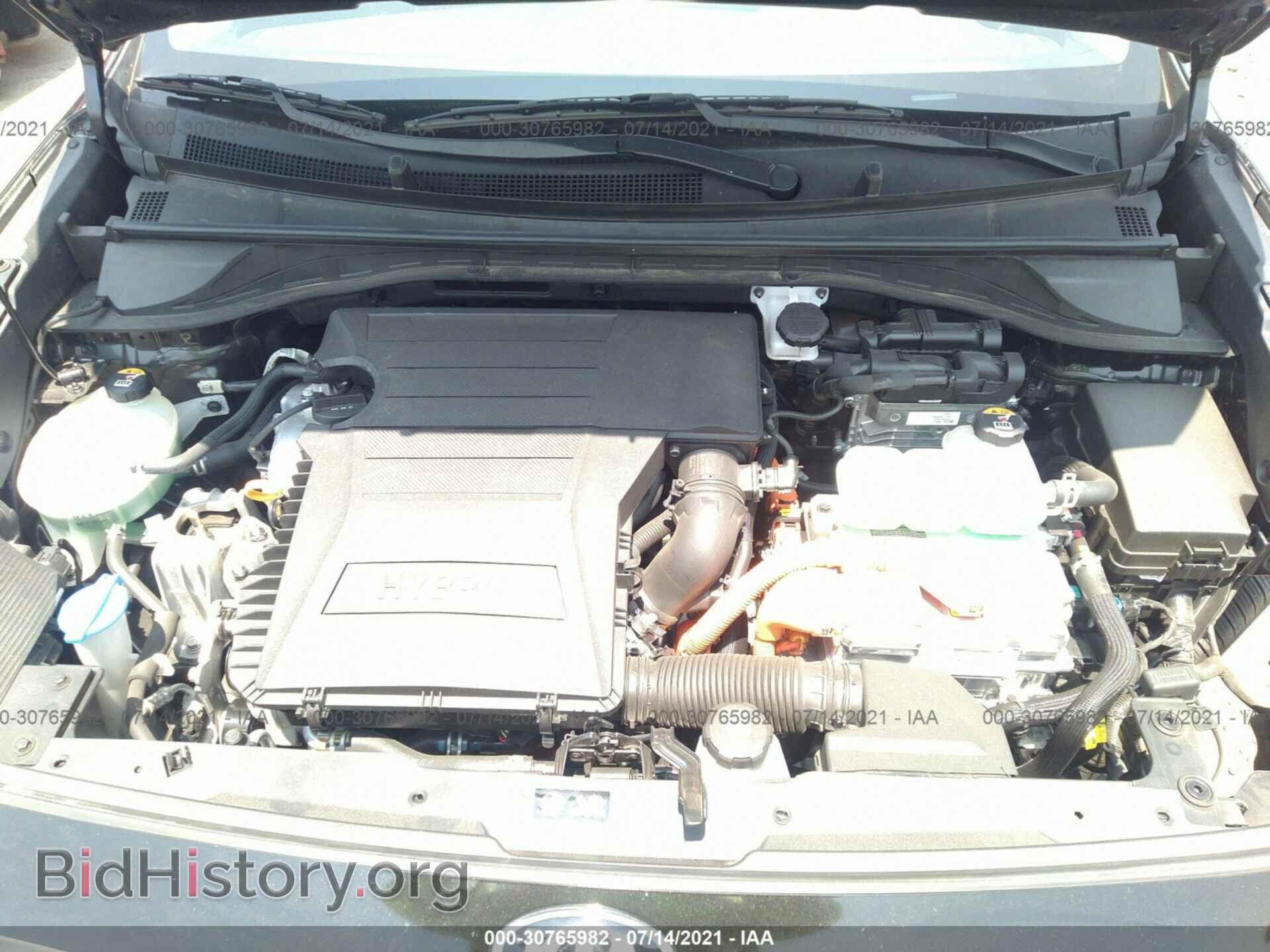 2019 KIA NIRO - VIN: KNDCB3LC1K5301042 - Фото 10
