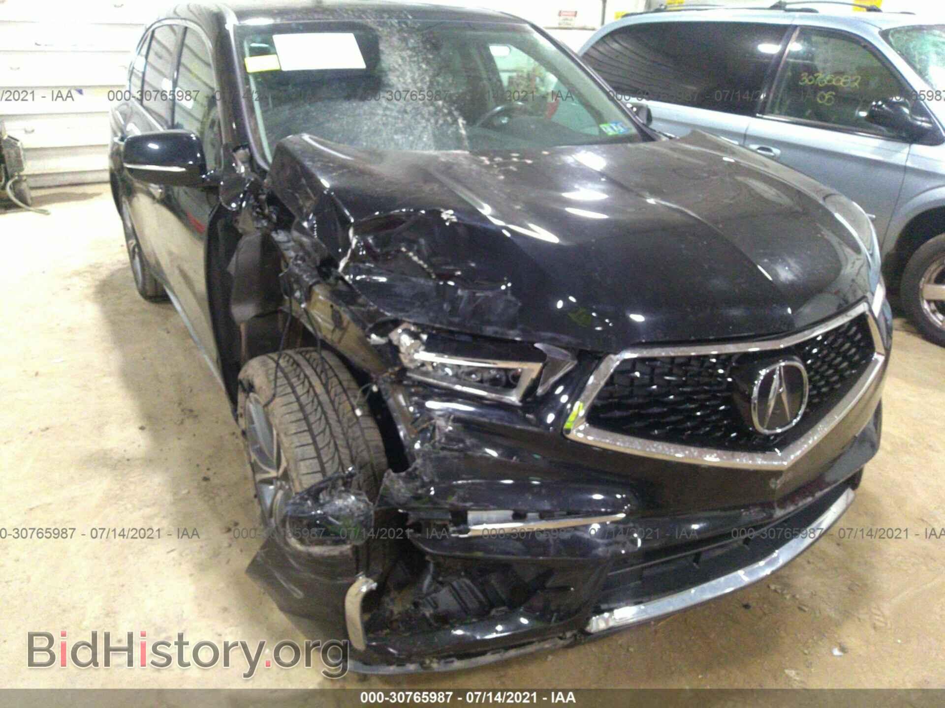 2017 ACURA MDX - VIN: 5FRYD4H58HB006820 - Фото 6