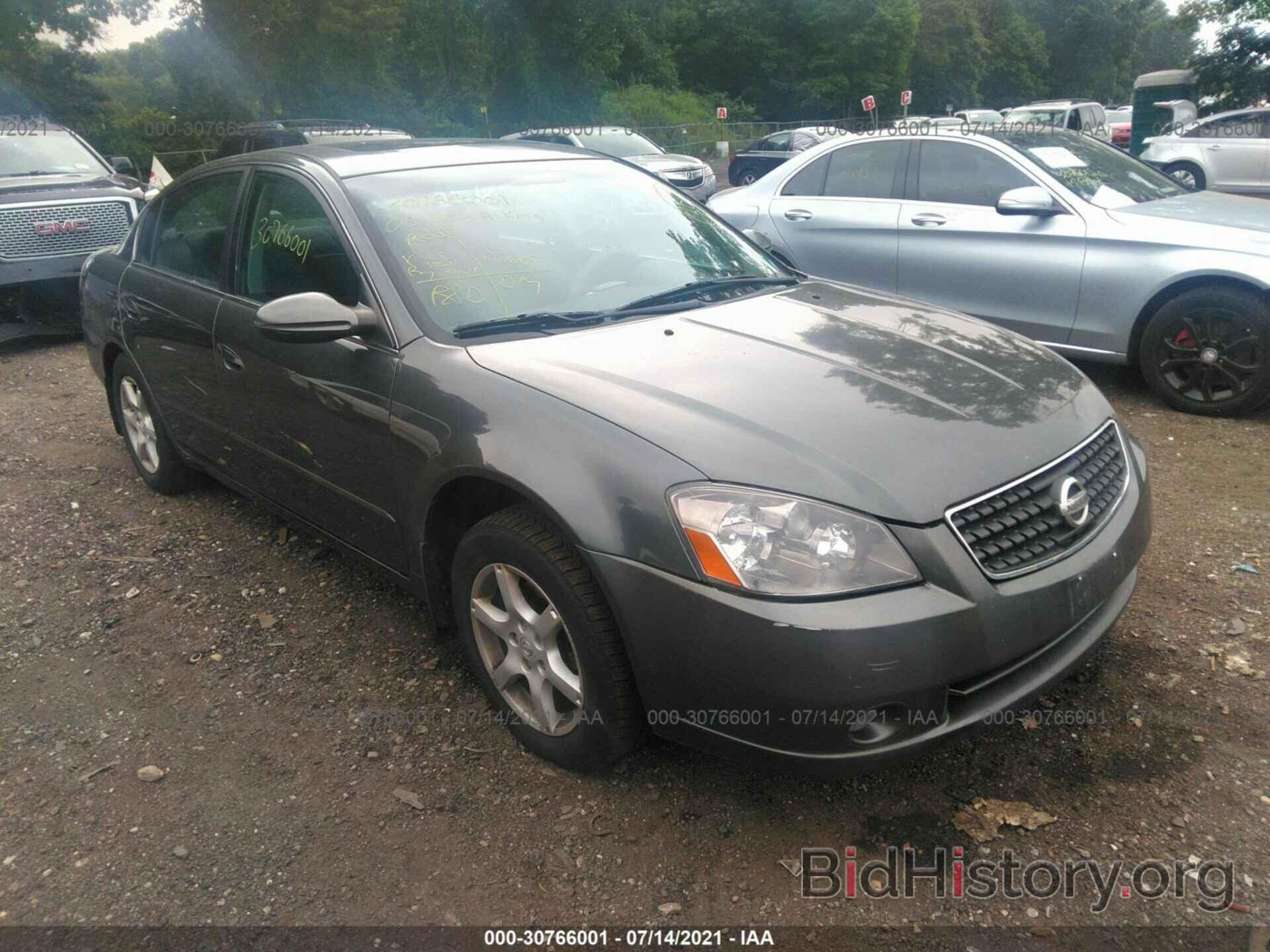 Photo 1N4AL11D66N421158 - NISSAN ALTIMA 2006