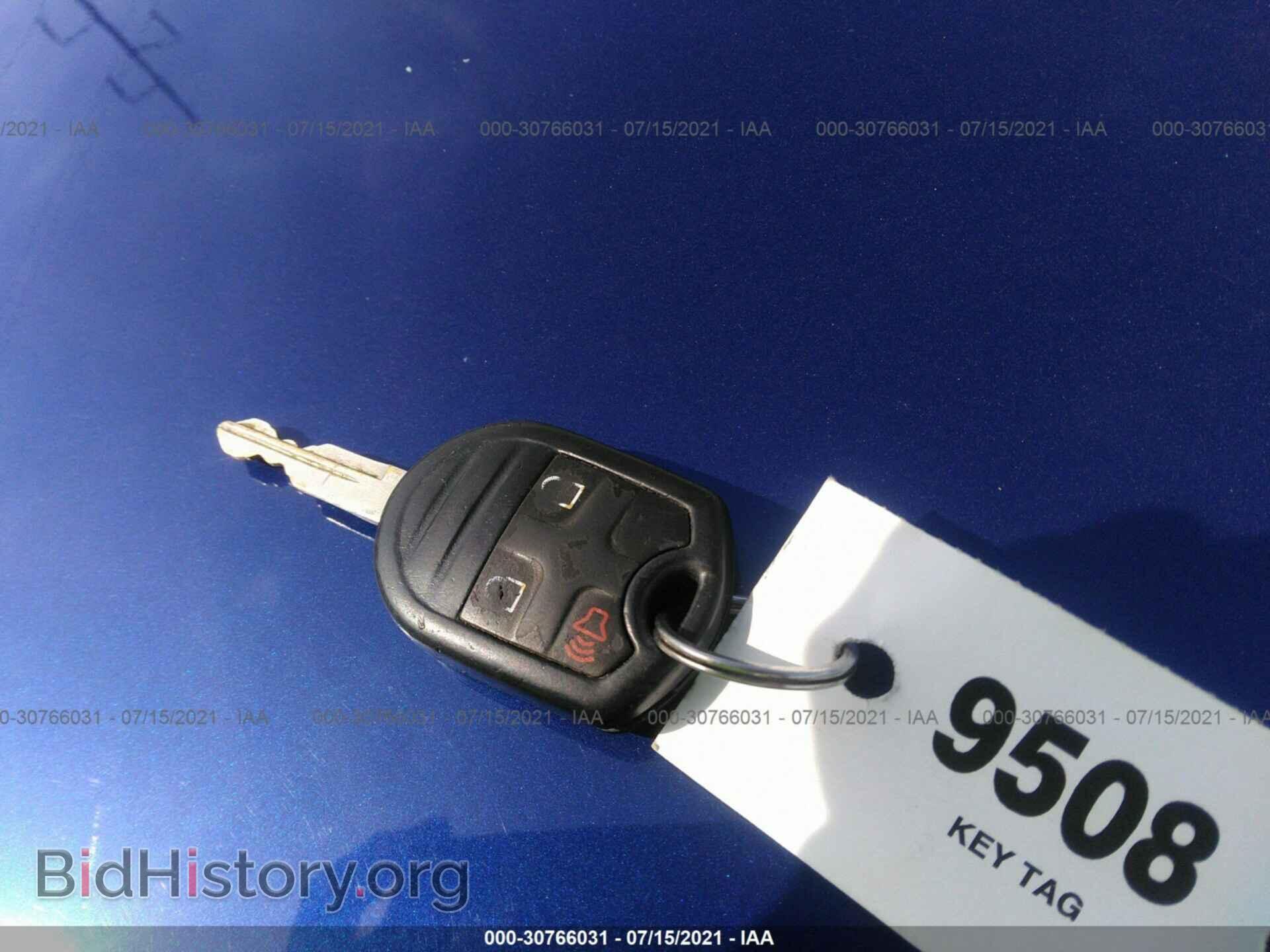 2013 FORD EDGE - VIN: 2FMDK3GC2DBC88827 - Фото 11