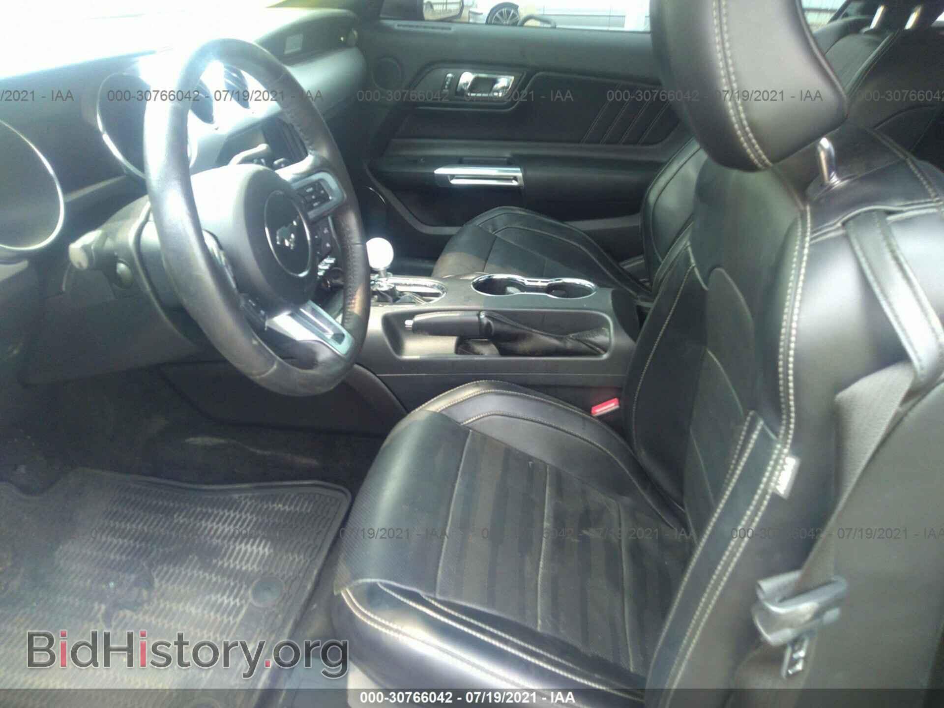 2015 FORD MUSTANG - VIN: 1FA6P8CF1F5325326 - Фото 5