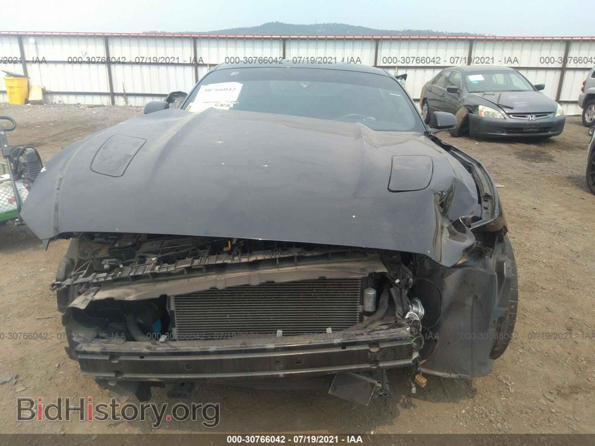 2015 FORD MUSTANG - VIN: 1FA6P8CF1F5325326 - Фото 6