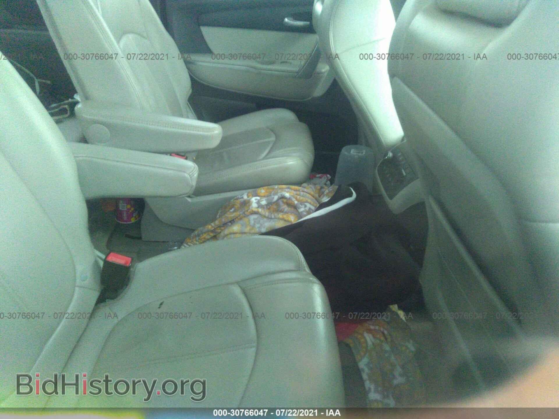 2009 GMC ACADIA - VIN: 1GKER23D89J151413 - Фото 8