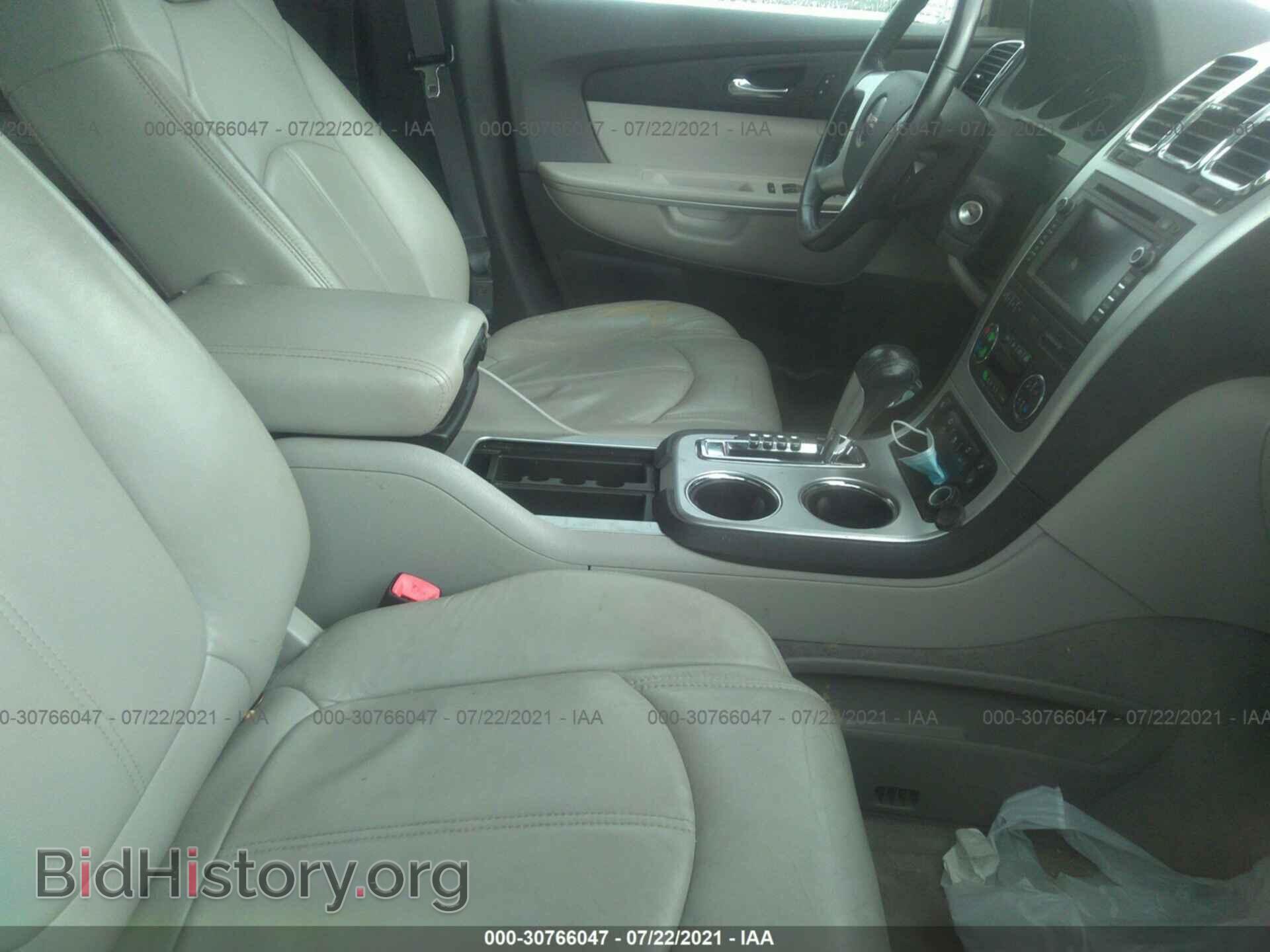 2009 GMC ACADIA - VIN: 1GKER23D89J151413 - Фото 9