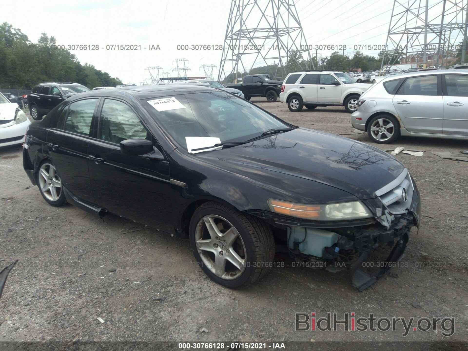 Photo 19UUA662X6A012218 - ACURA TL 2006