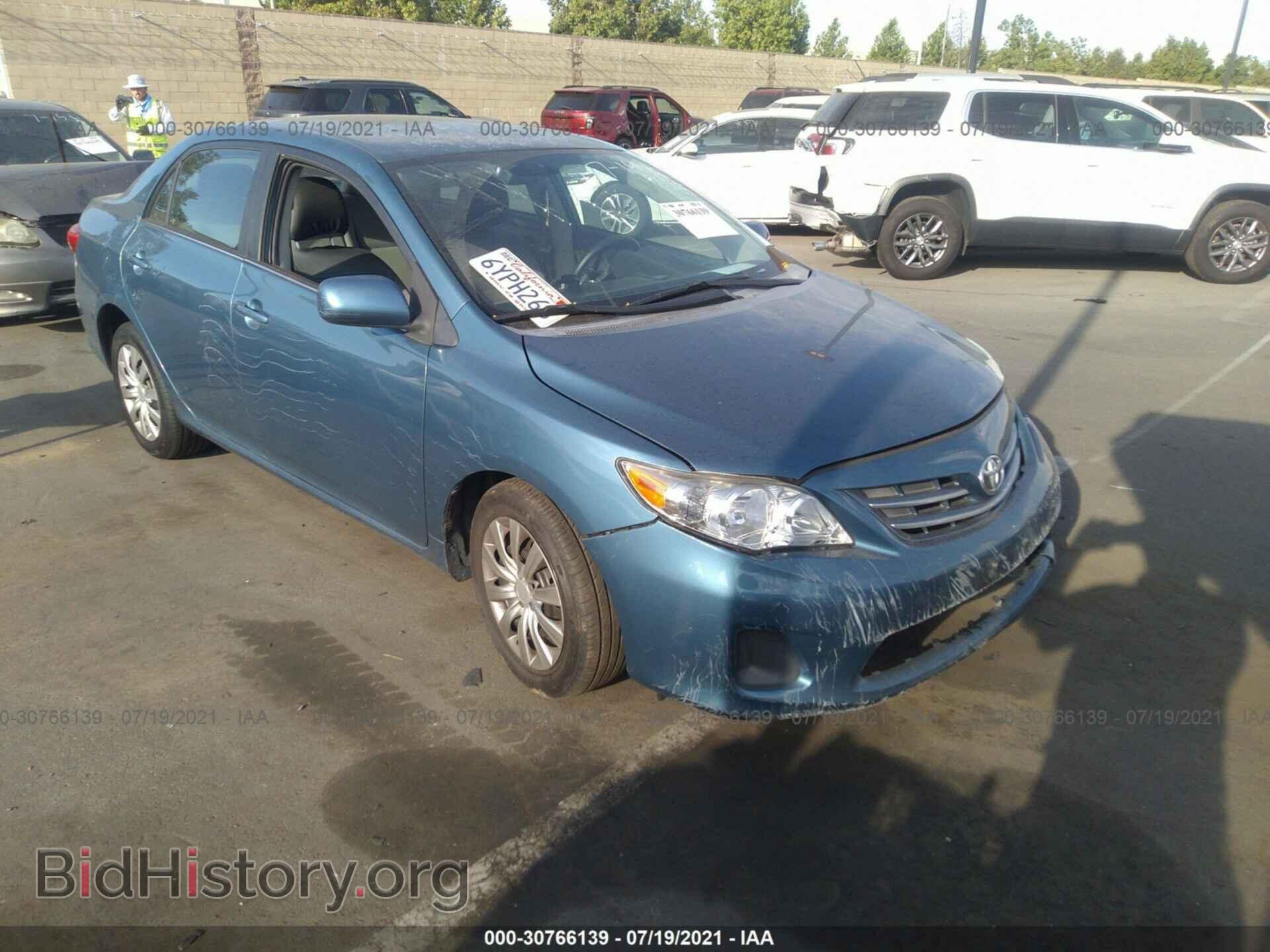 Фотография 5YFBU4EE7DP111911 - TOYOTA COROLLA 2013