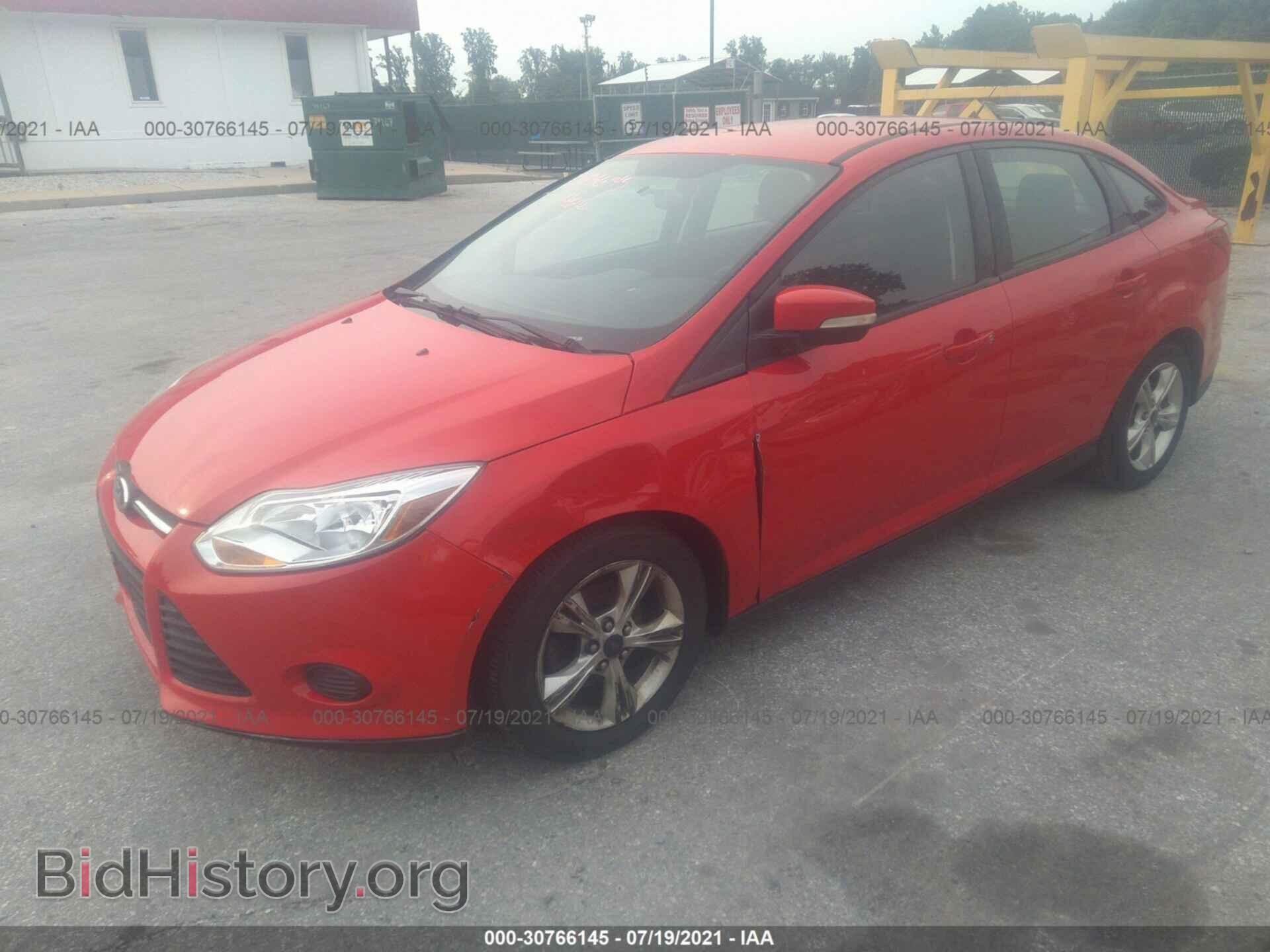 2014 FORD FOCUS - VIN: 1FADP3F2XEL317786 - Photo 2