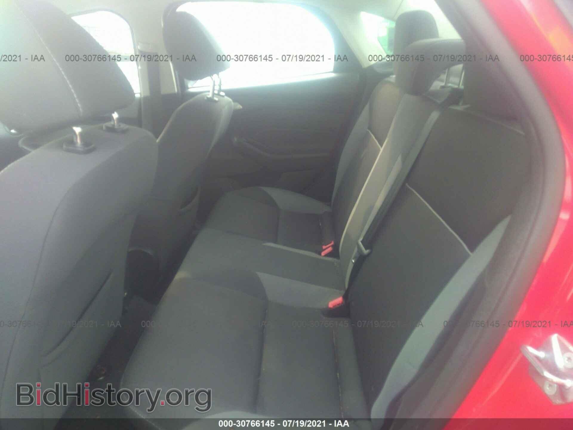 2014 FORD FOCUS - VIN: 1FADP3F2XEL317786 - Photo 8