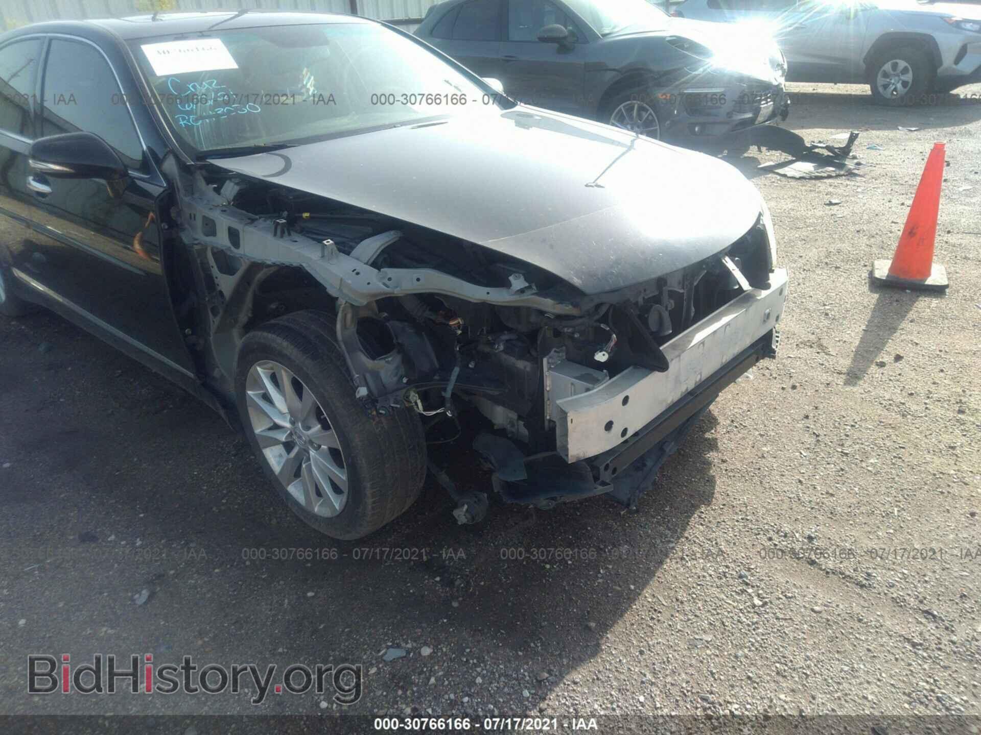 2010 LEXUS LS 460 - VIN: JTHBL5EF3A5099006 - Photo 6